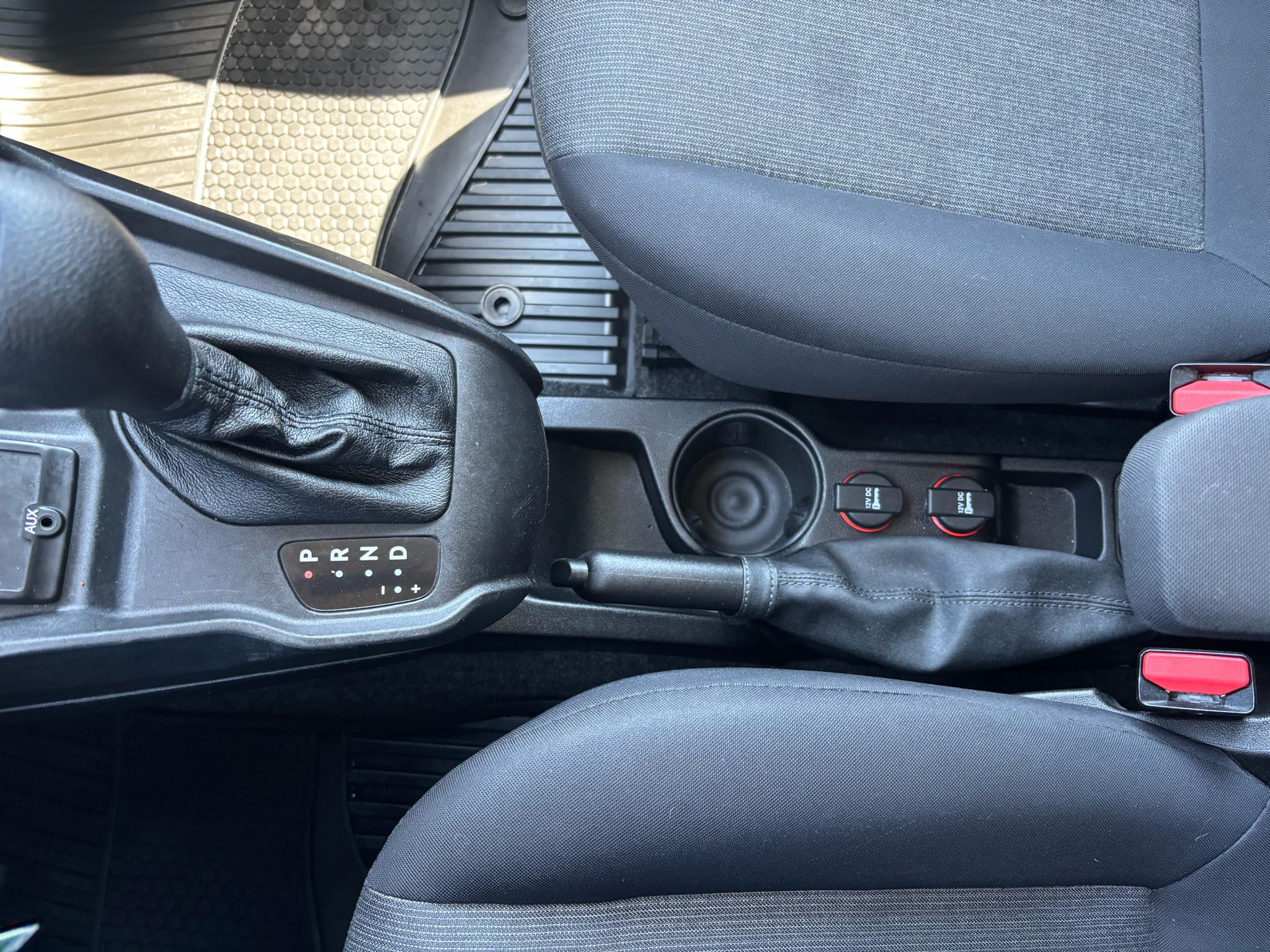 RAM ProMaster City Cargo Van 122" WB Tradesman SLT 2015