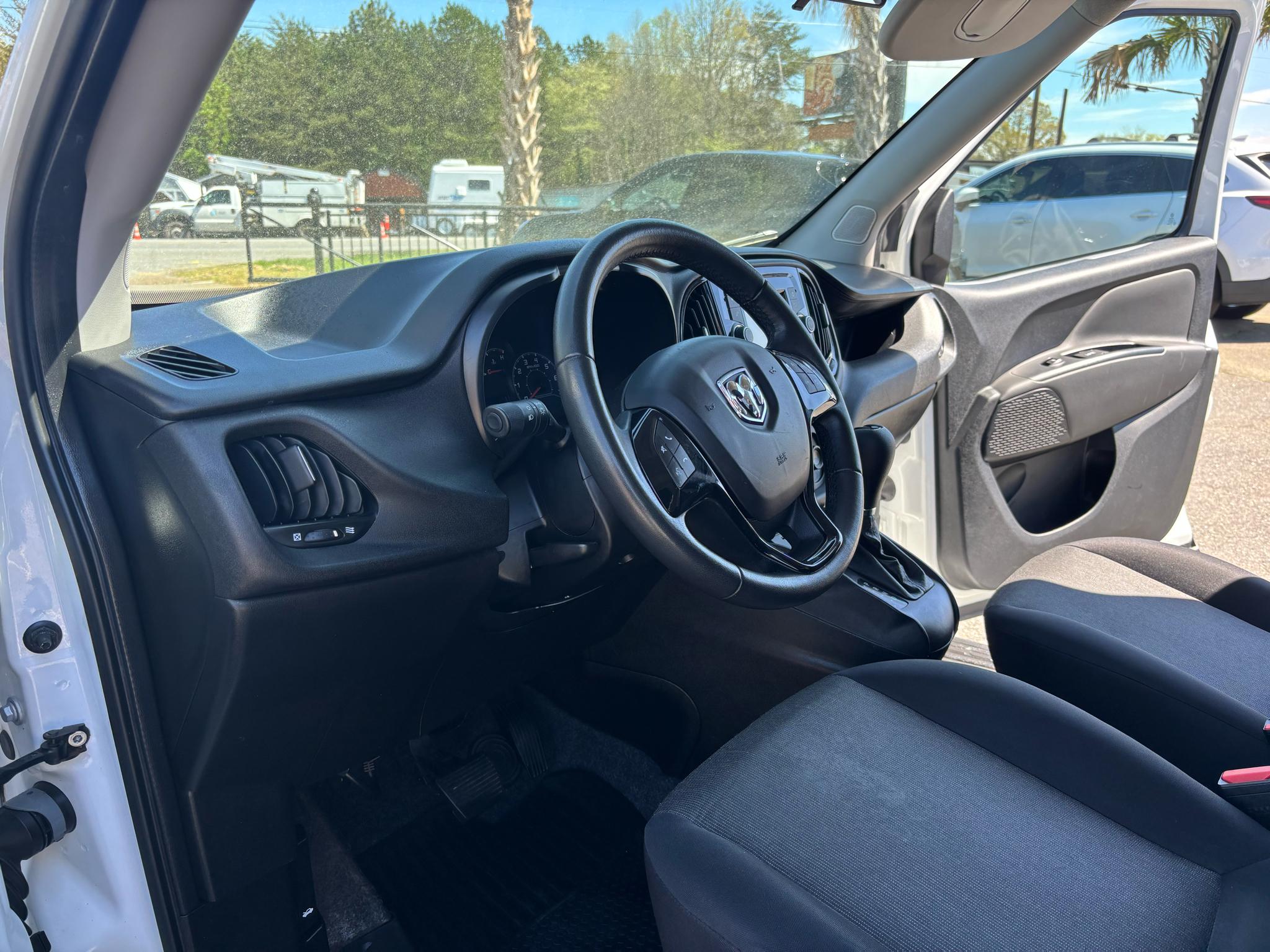 RAM ProMaster City Cargo Van 122" WB Tradesman SLT 2015