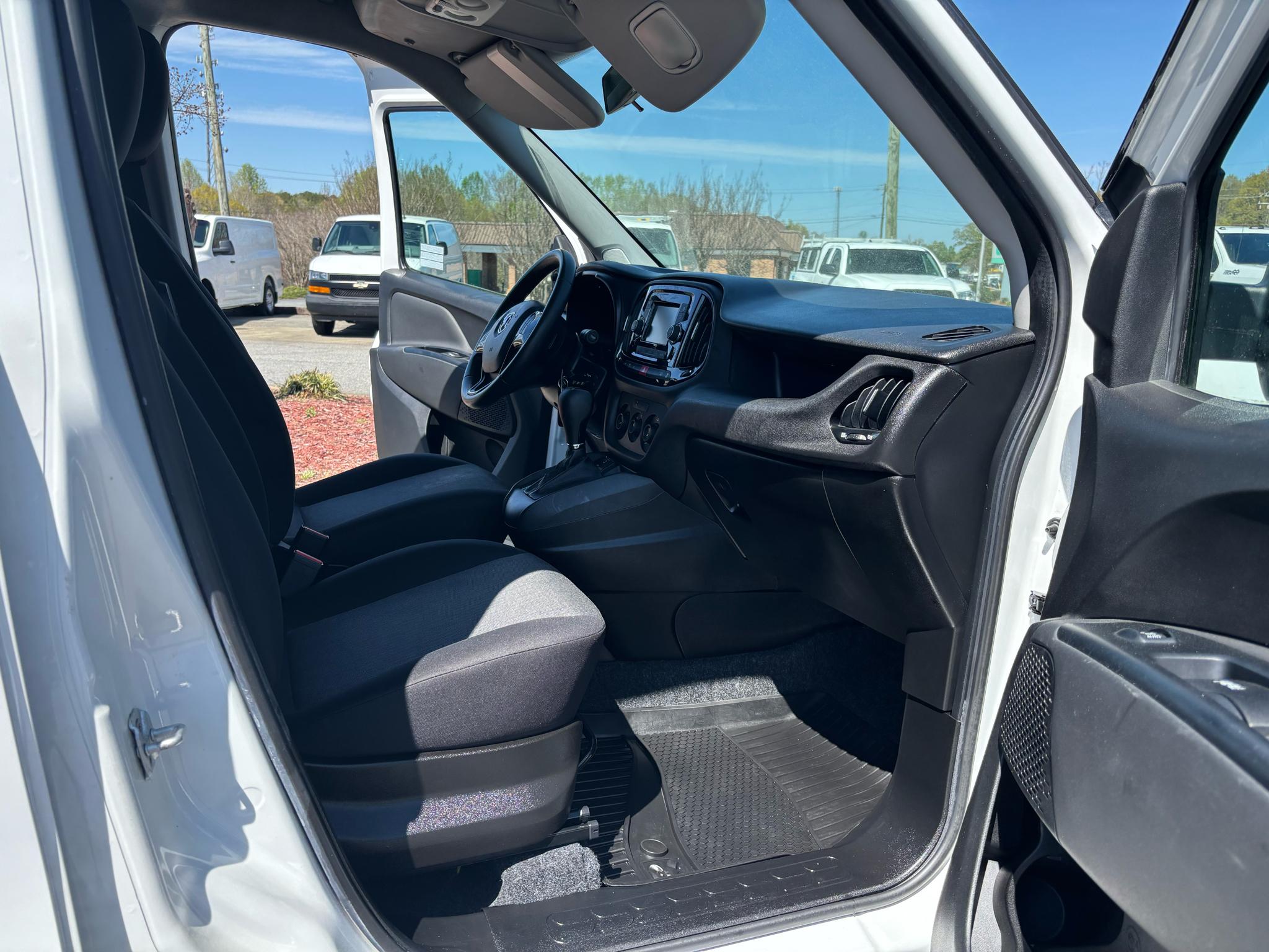 RAM ProMaster City Cargo Van 122" WB Tradesman SLT 2015