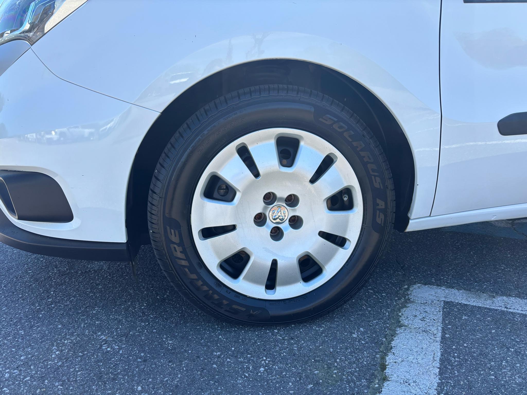 RAM ProMaster City Cargo Van 122" WB Tradesman SLT 2015