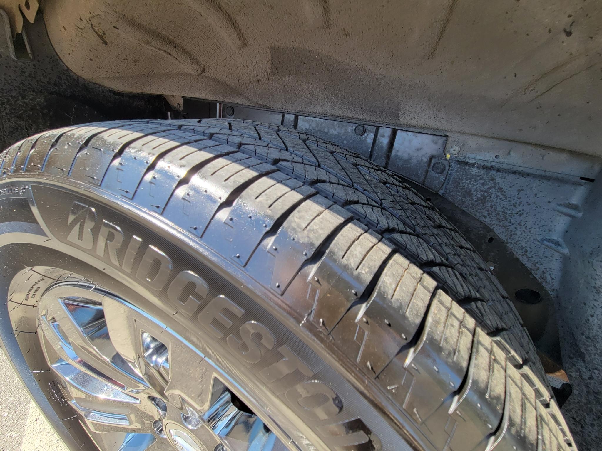 Nissan Titan 4x2 Crew Cab Platinum Reserve 2017