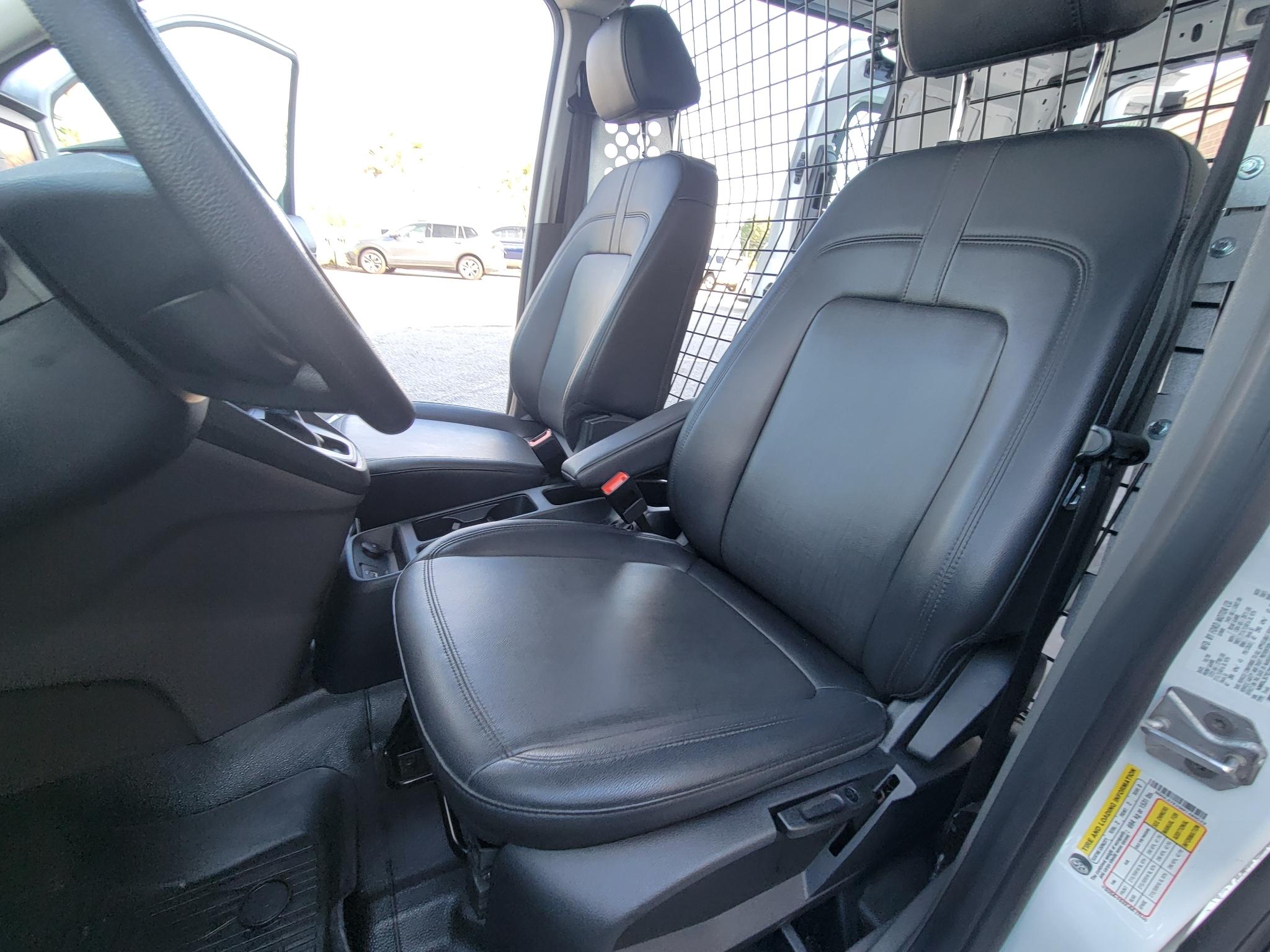 Ford Transit Connect Van XL LWB w/Rear Symmetrical Doors 2021