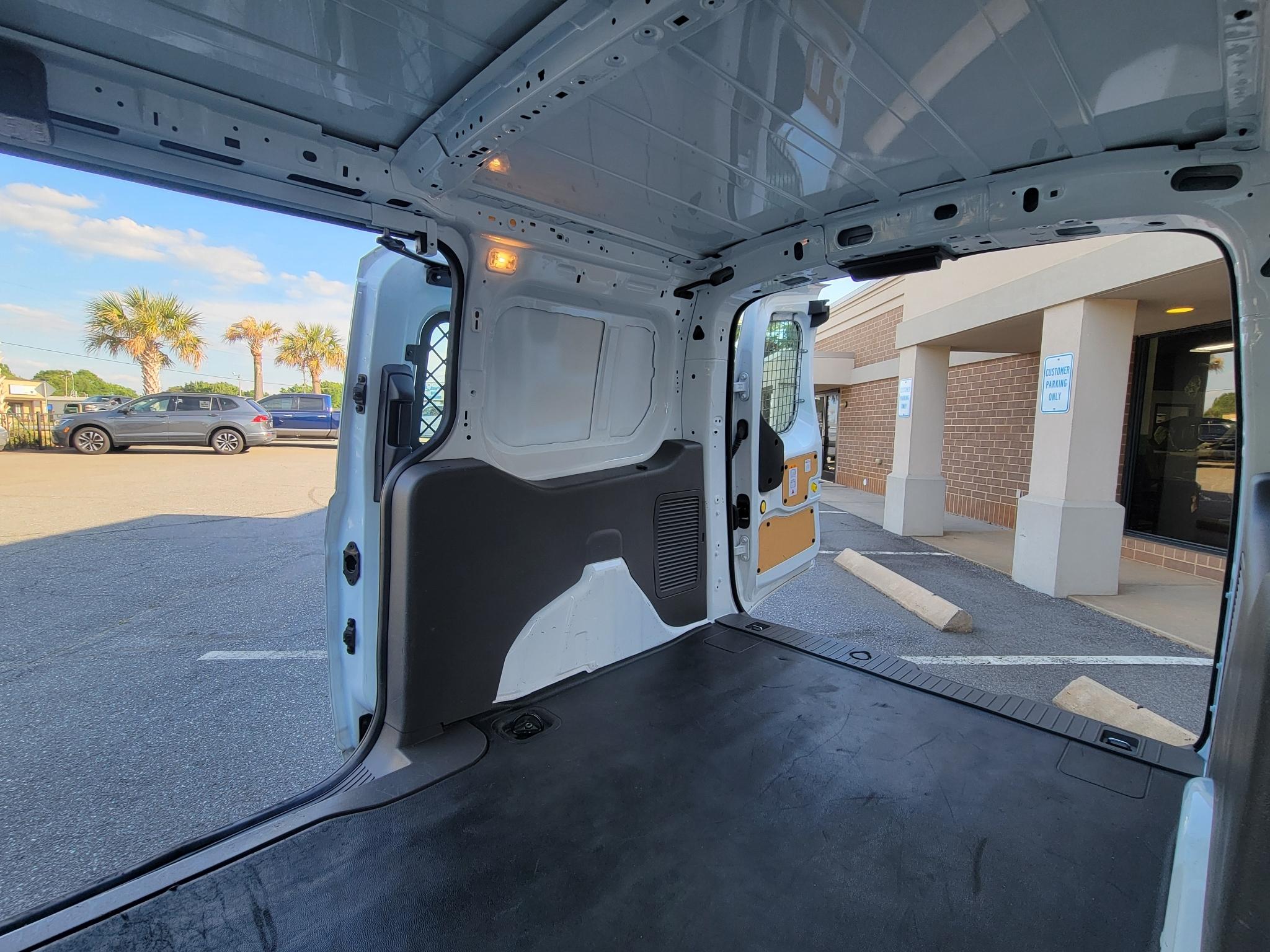 Ford Transit Connect Van XL LWB w/Rear Symmetrical Doors 2021