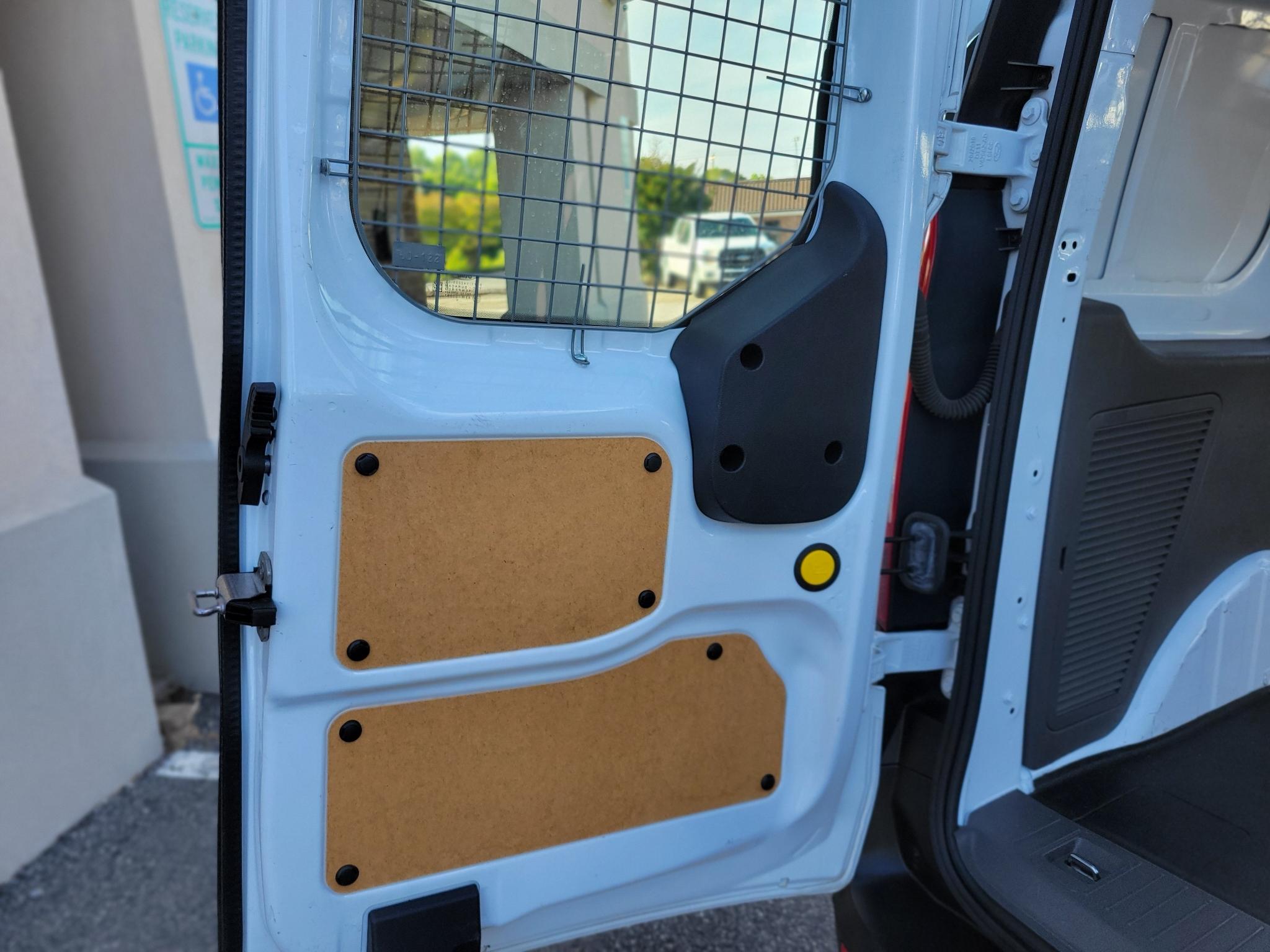 Ford Transit Connect Van XL LWB w/Rear Symmetrical Doors 2021