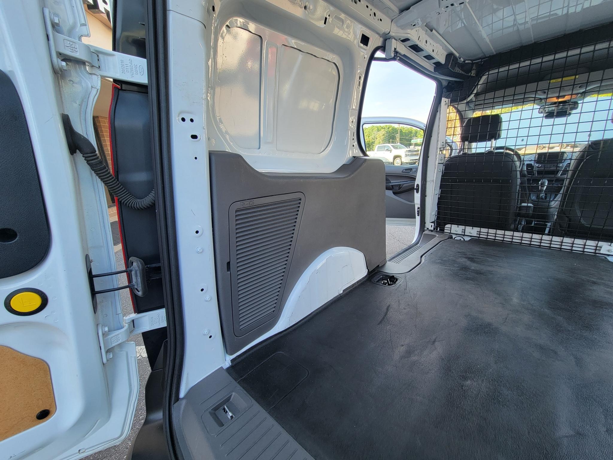 Ford Transit Connect Van XL LWB w/Rear Symmetrical Doors 2021