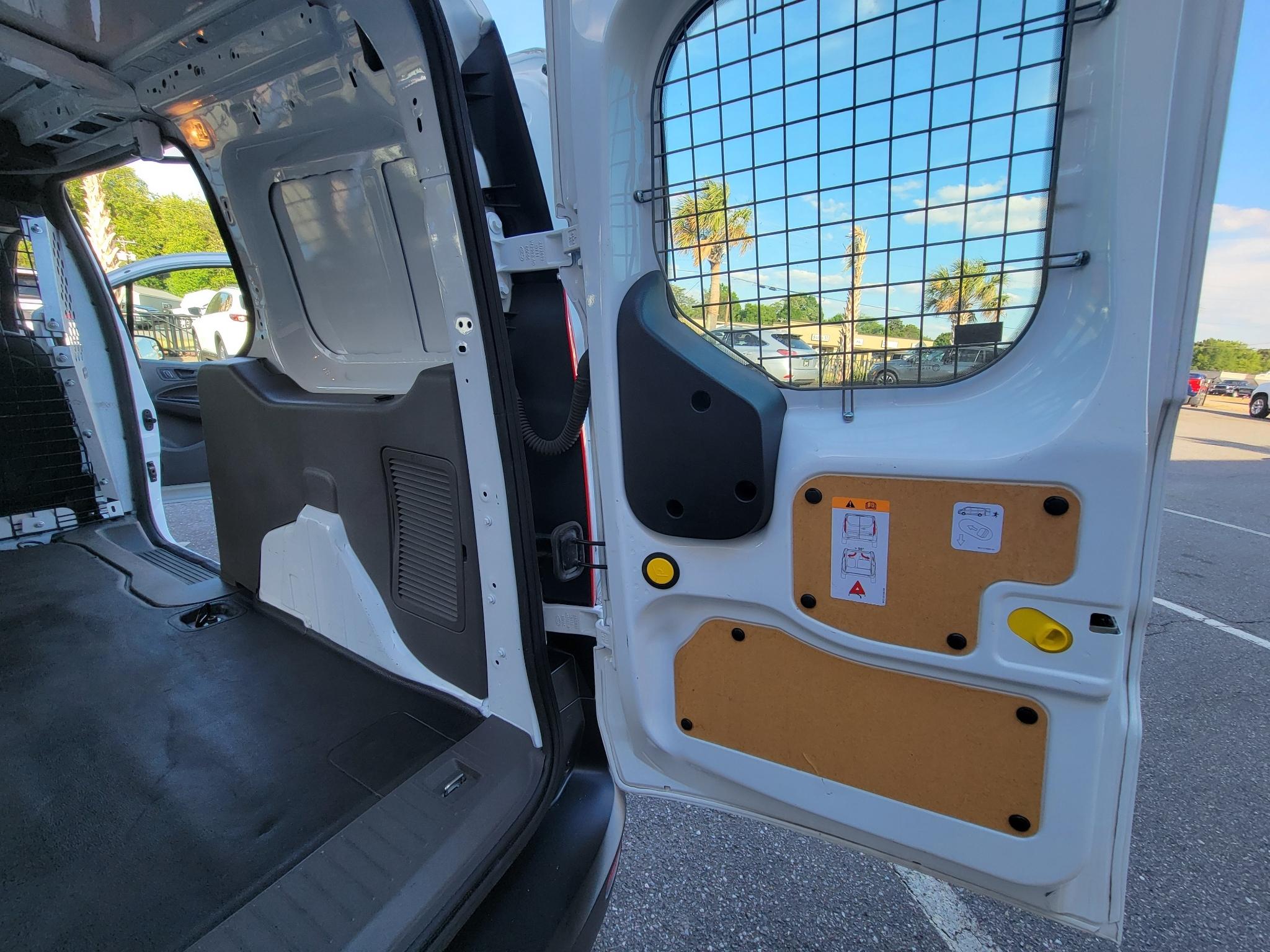 Ford Transit Connect Van XL LWB w/Rear Symmetrical Doors 2021