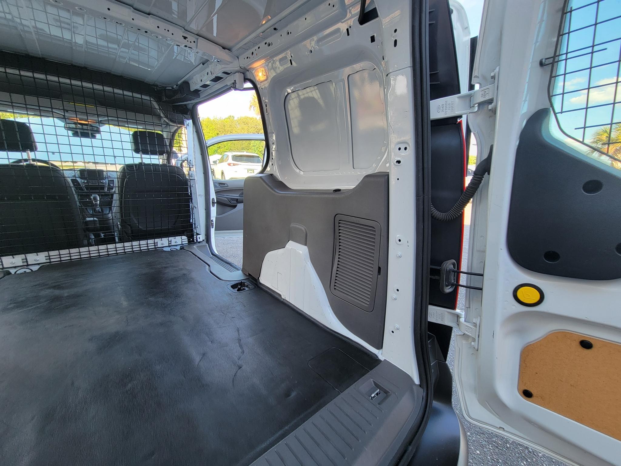 Ford Transit Connect Van XL LWB w/Rear Symmetrical Doors 2021