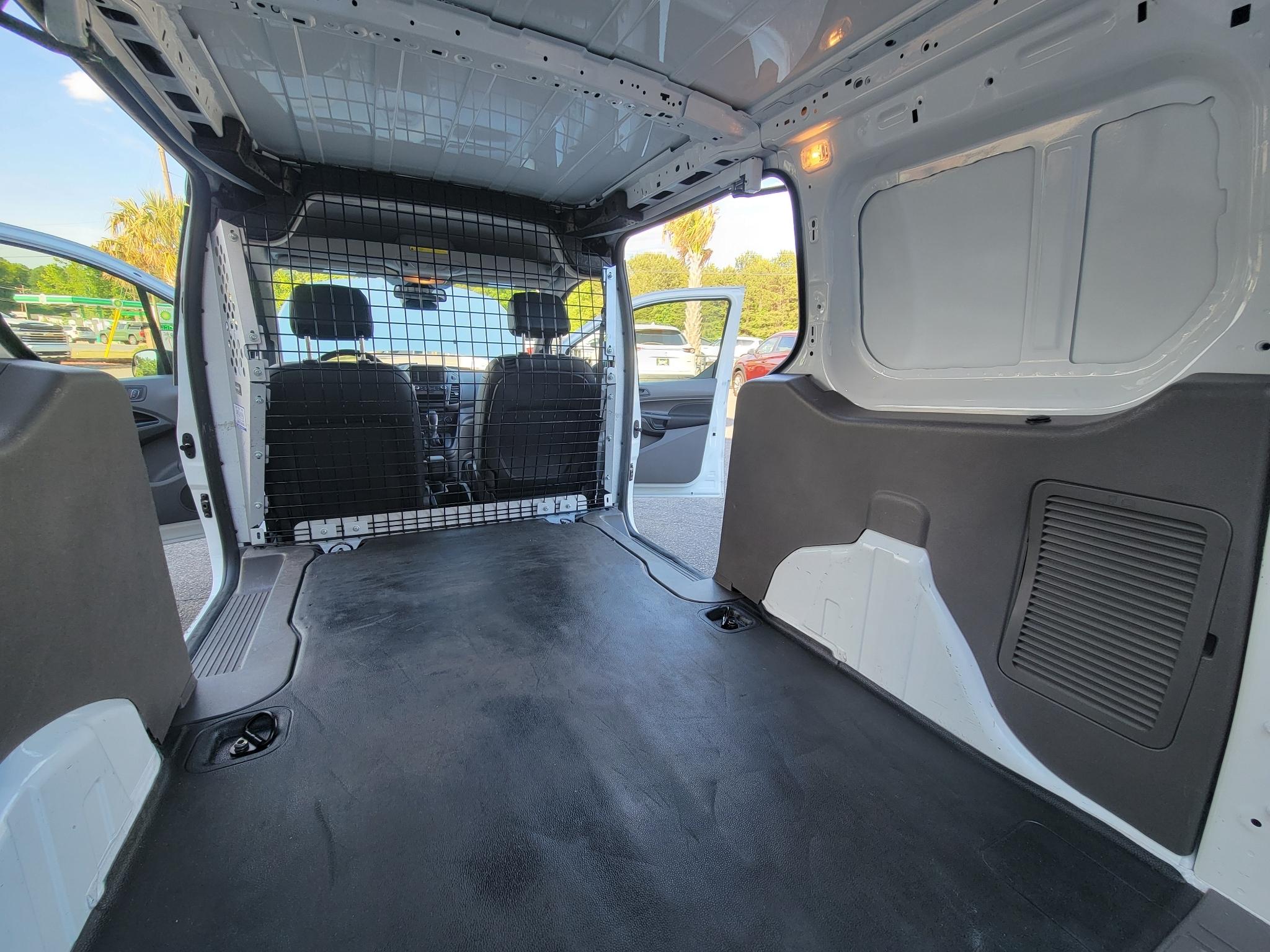 Ford Transit Connect Van XL LWB w/Rear Symmetrical Doors 2021
