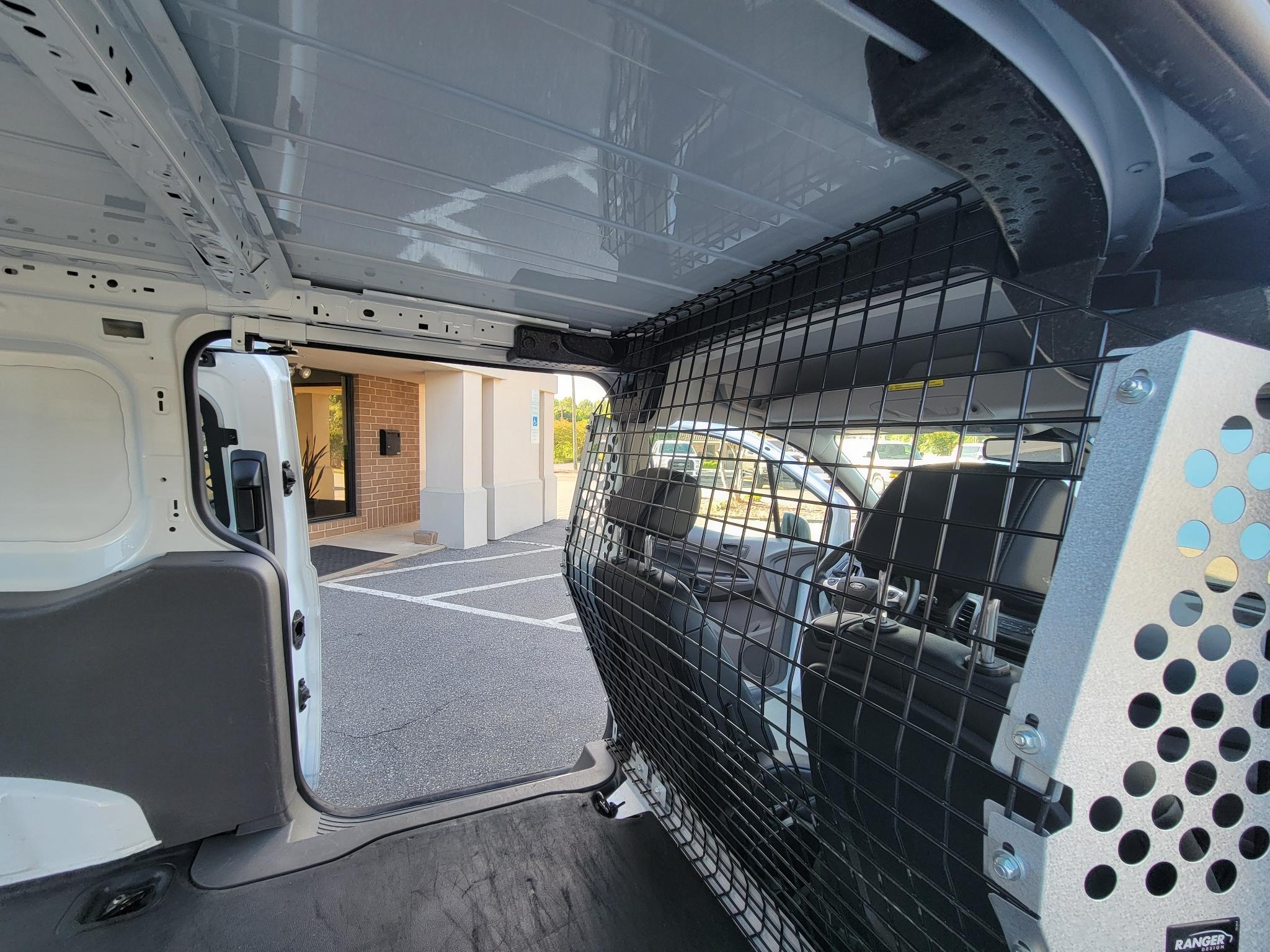 Ford Transit Connect Van XL LWB w/Rear Symmetrical Doors 2021