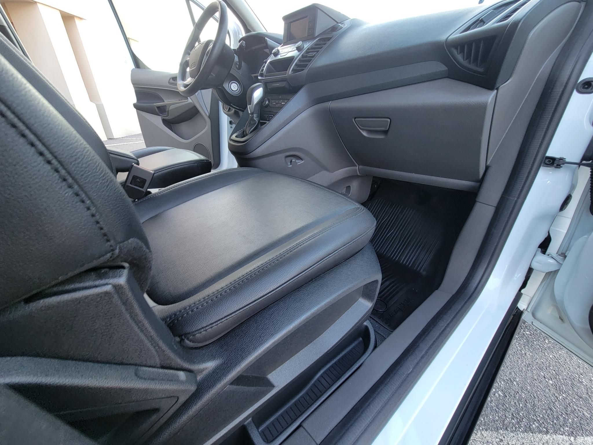 Ford Transit Connect Van XL LWB w/Rear Symmetrical Doors 2021
