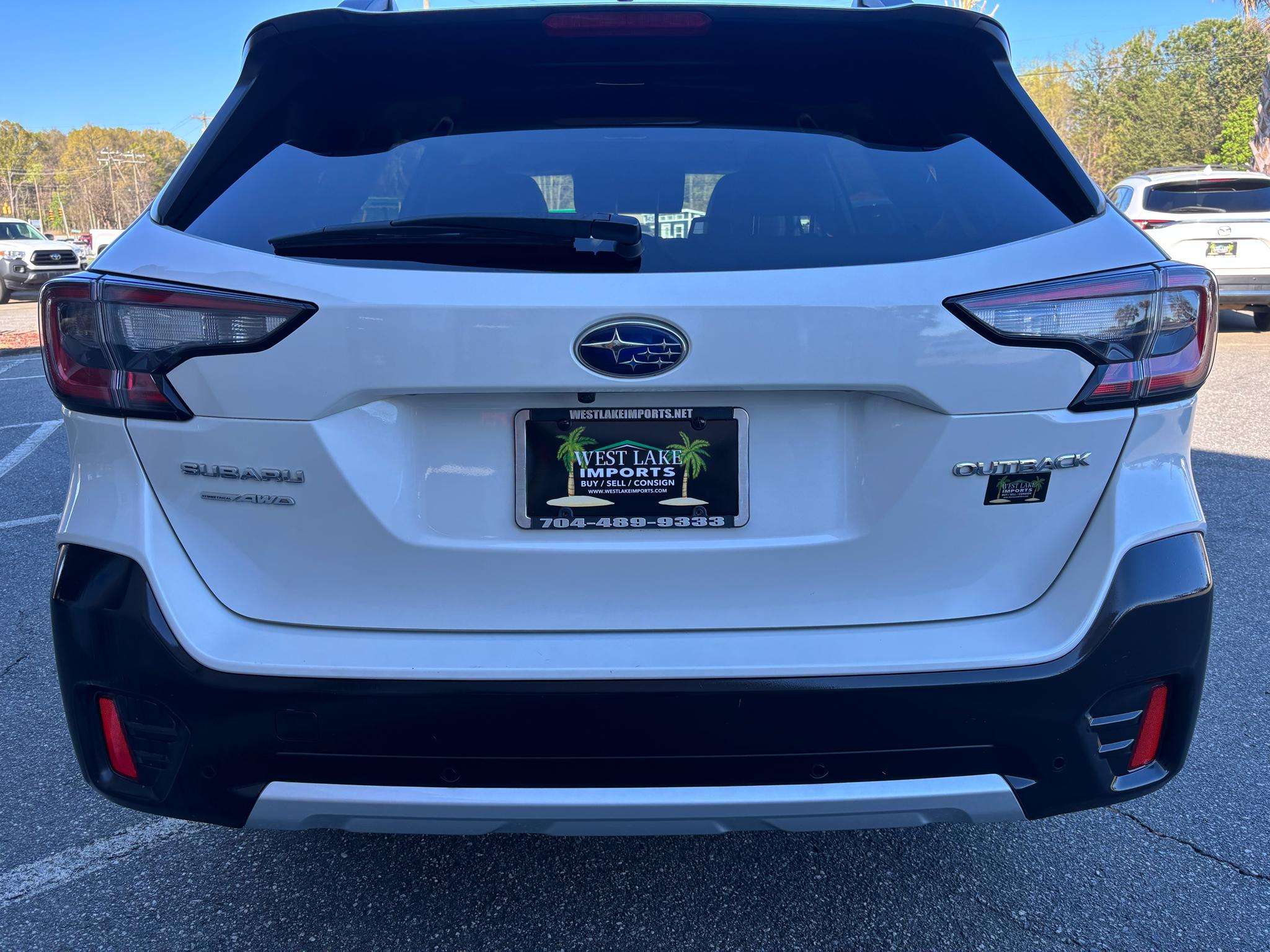 Subaru Outback Limited CVT 2020
