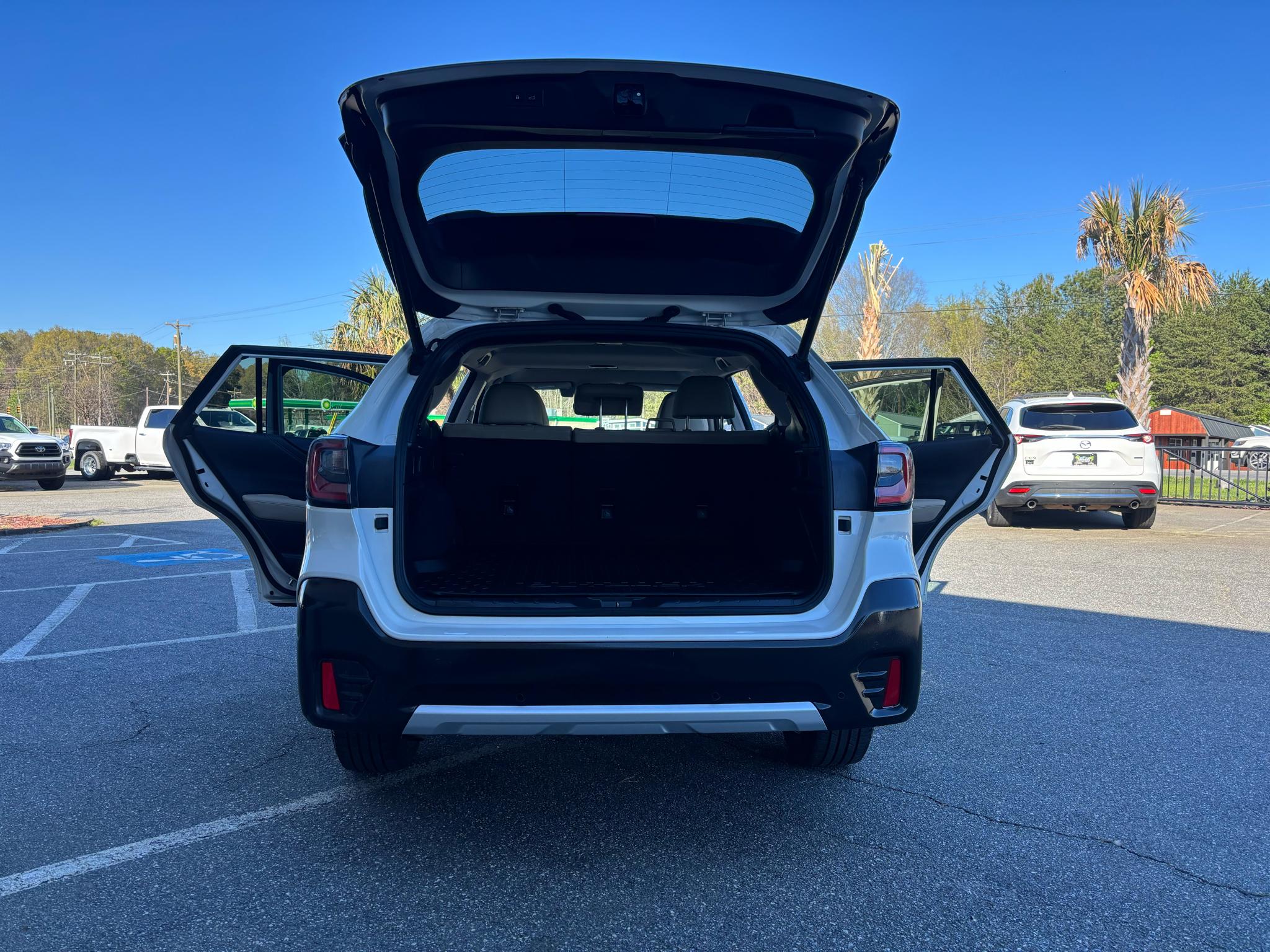 Subaru Outback Limited CVT 2020