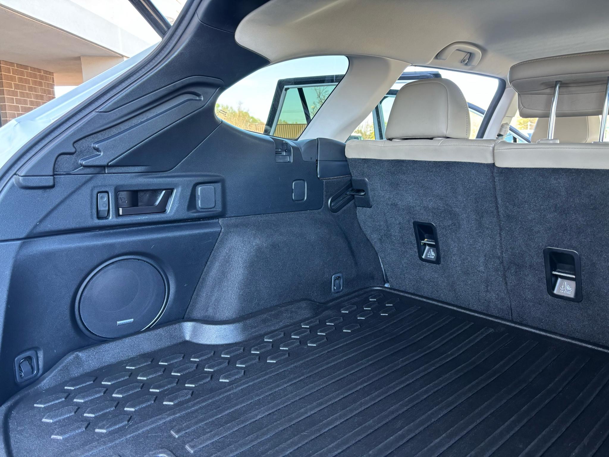 Subaru Outback Limited CVT 2020