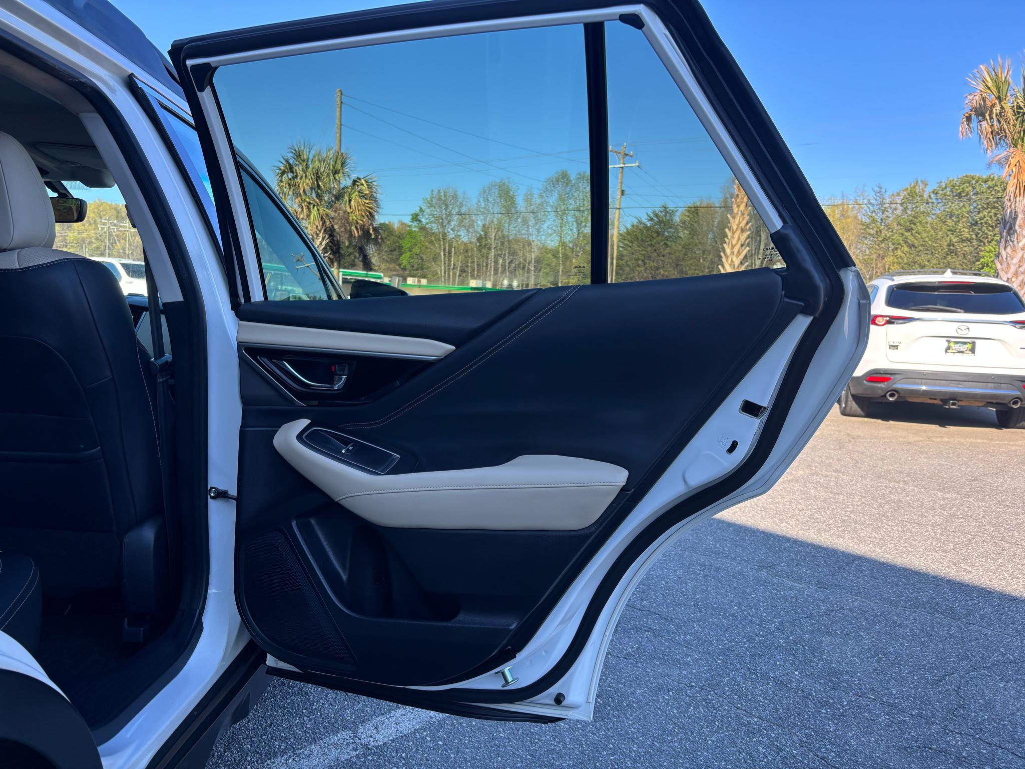 Subaru Outback Limited CVT 2020