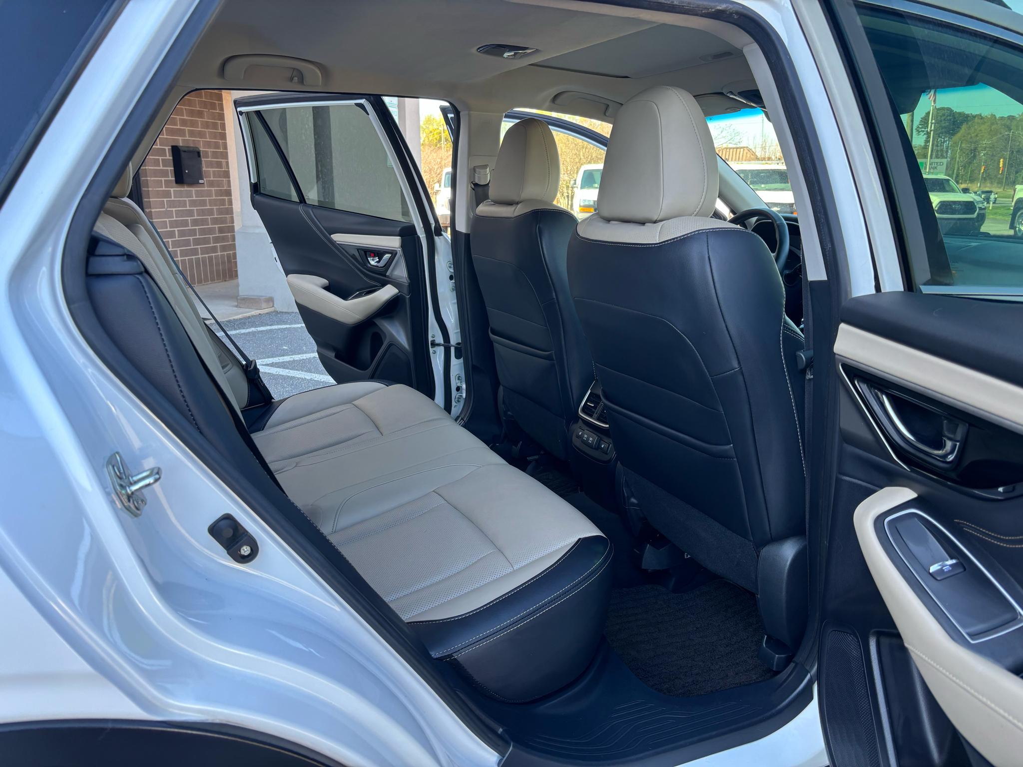 Subaru Outback Limited CVT 2020