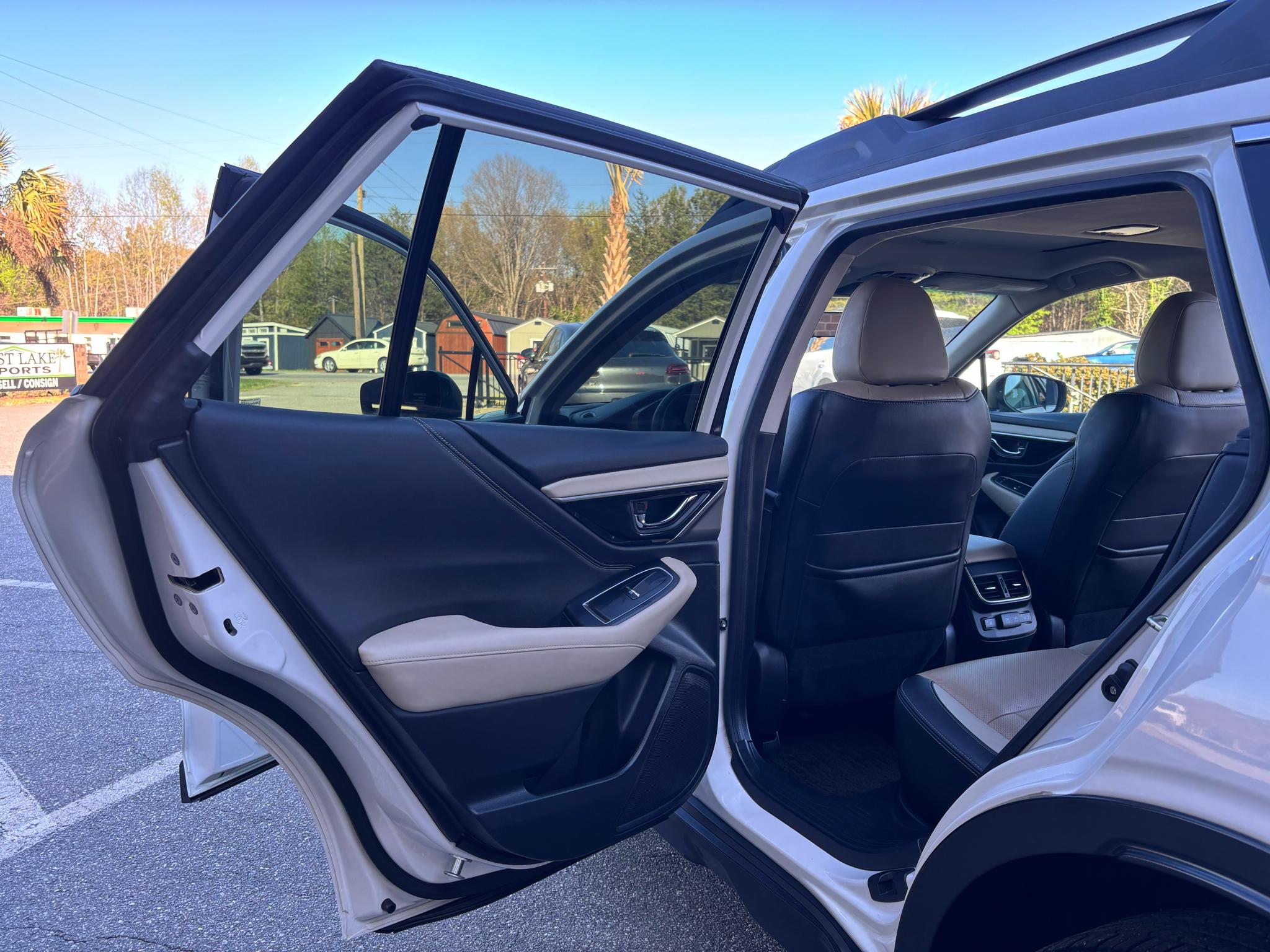 Subaru Outback Limited CVT 2020