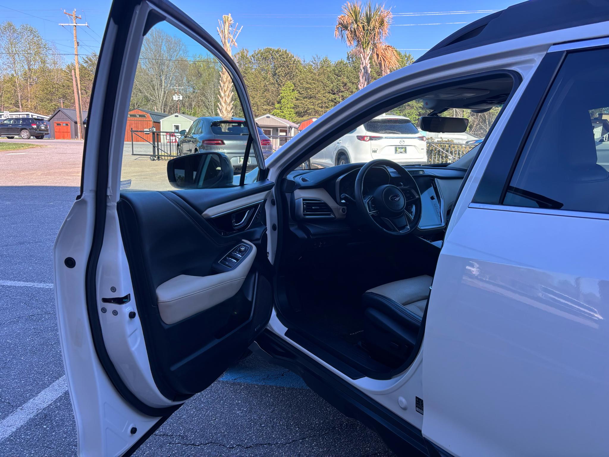 Subaru Outback Limited CVT 2020