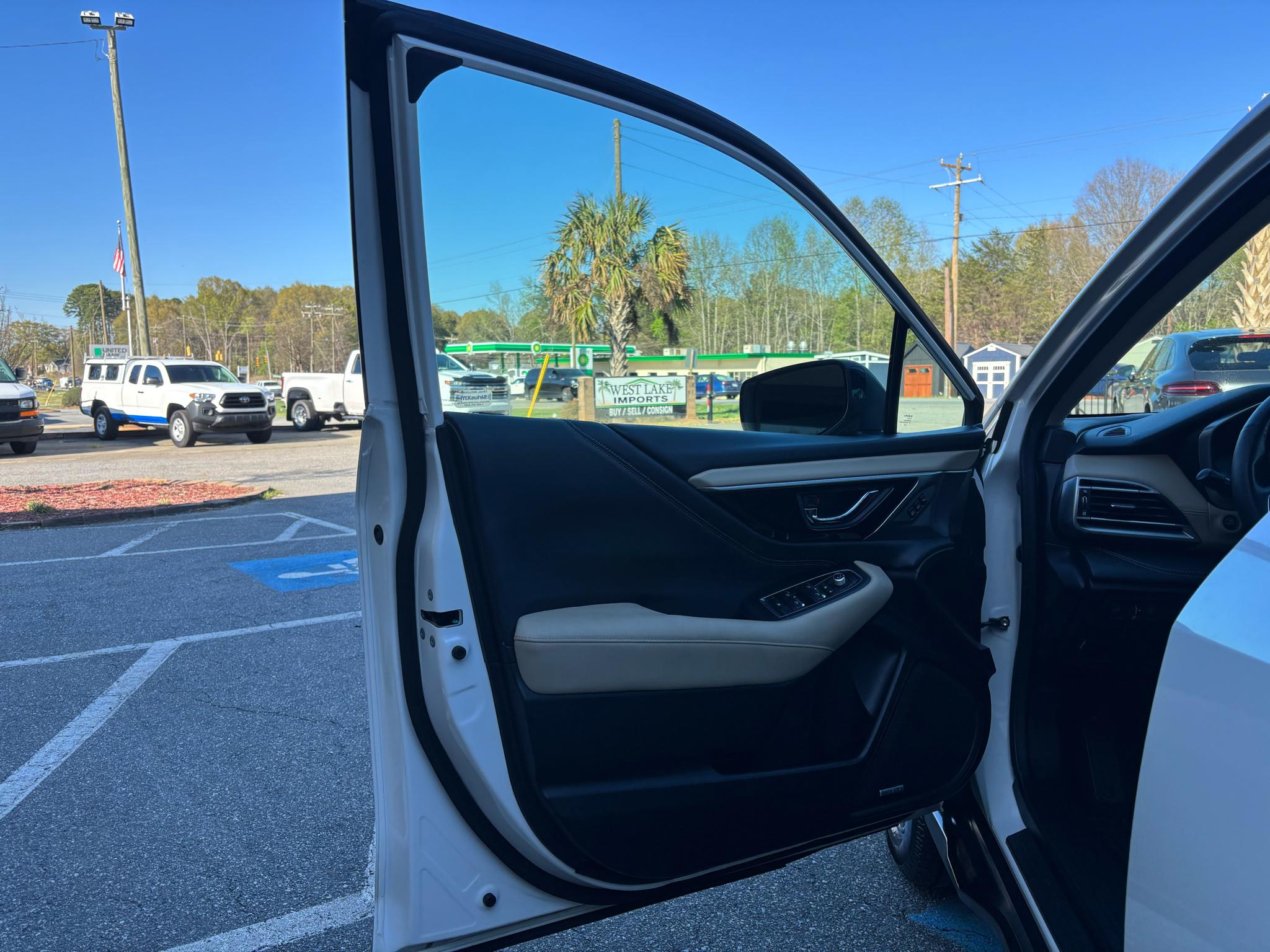 Subaru Outback Limited CVT 2020