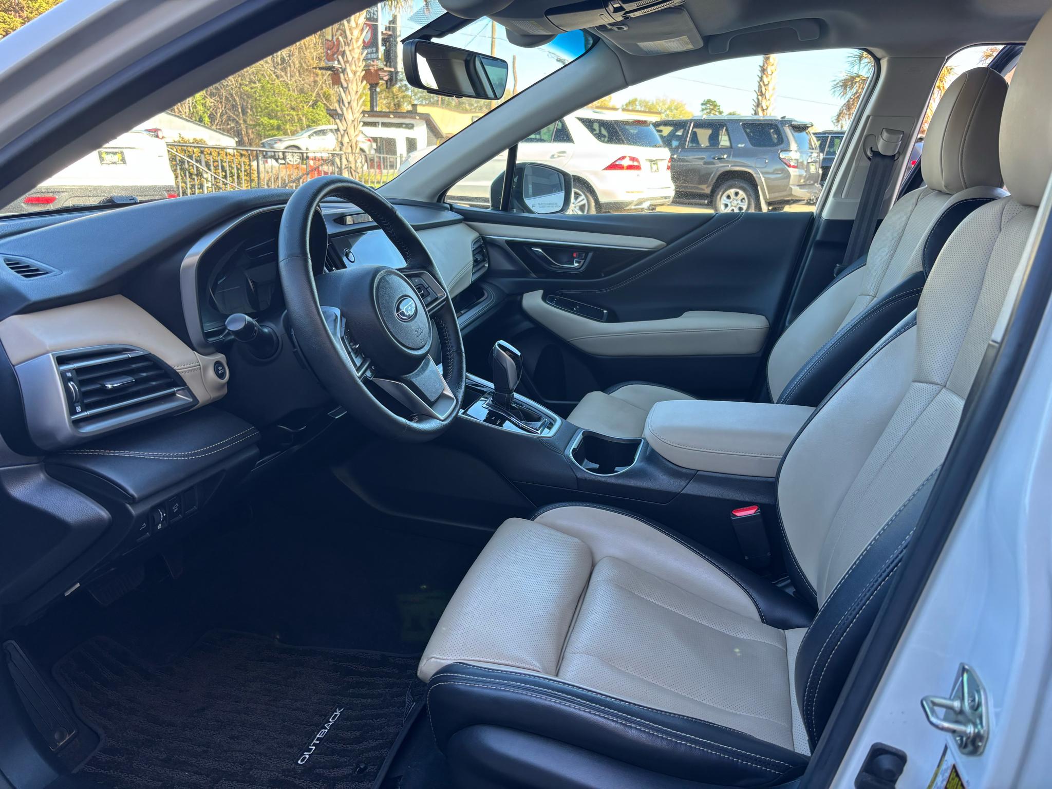 Subaru Outback Limited CVT 2020