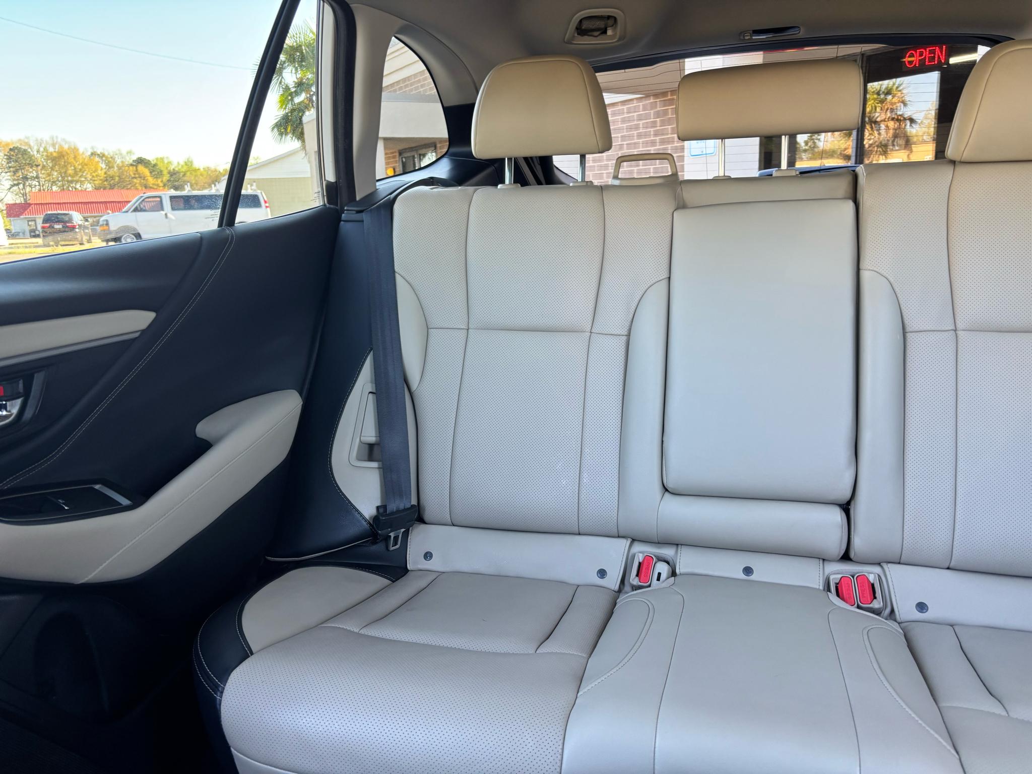 Subaru Outback Limited CVT 2020