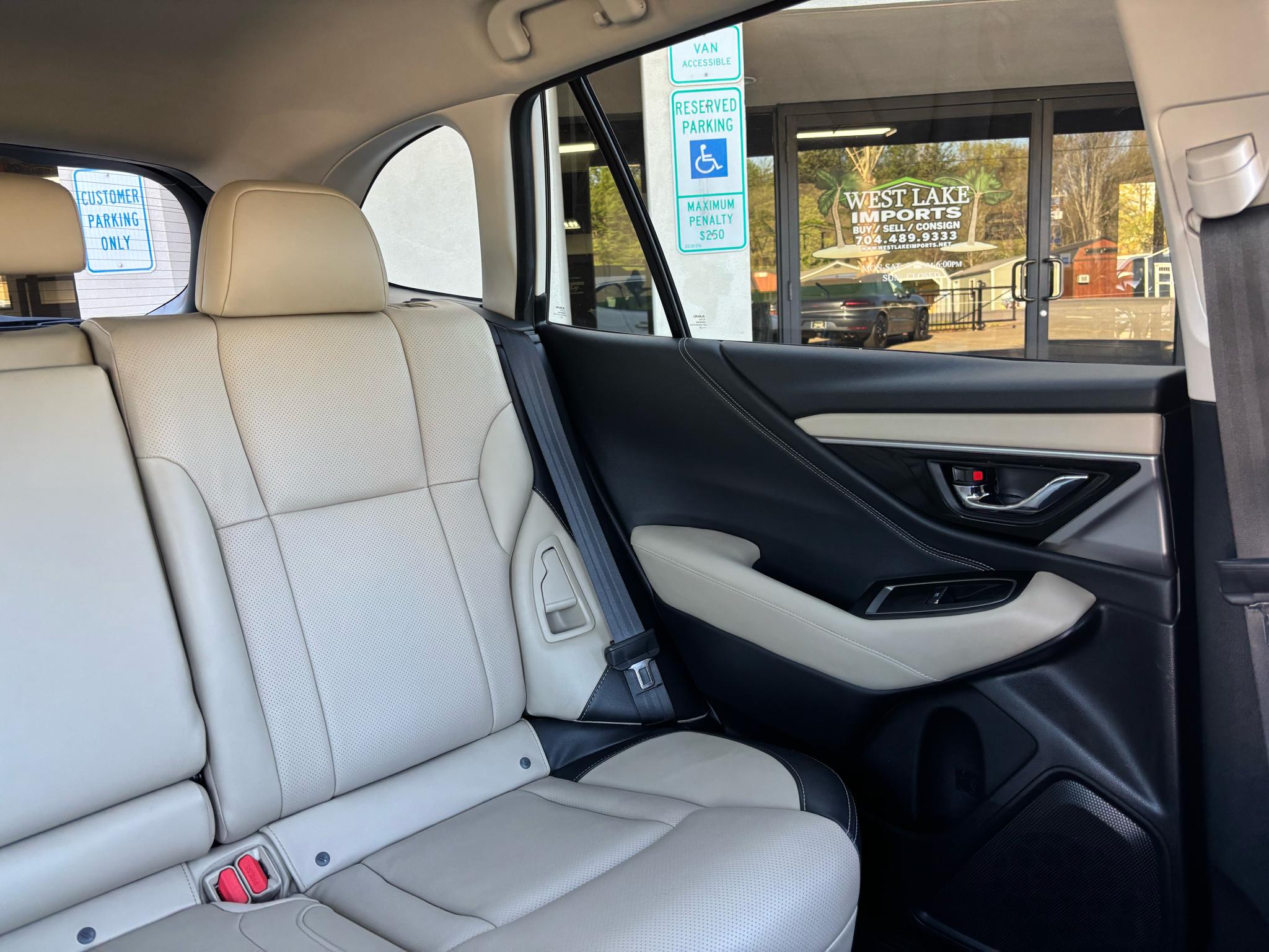 Subaru Outback Limited CVT 2020