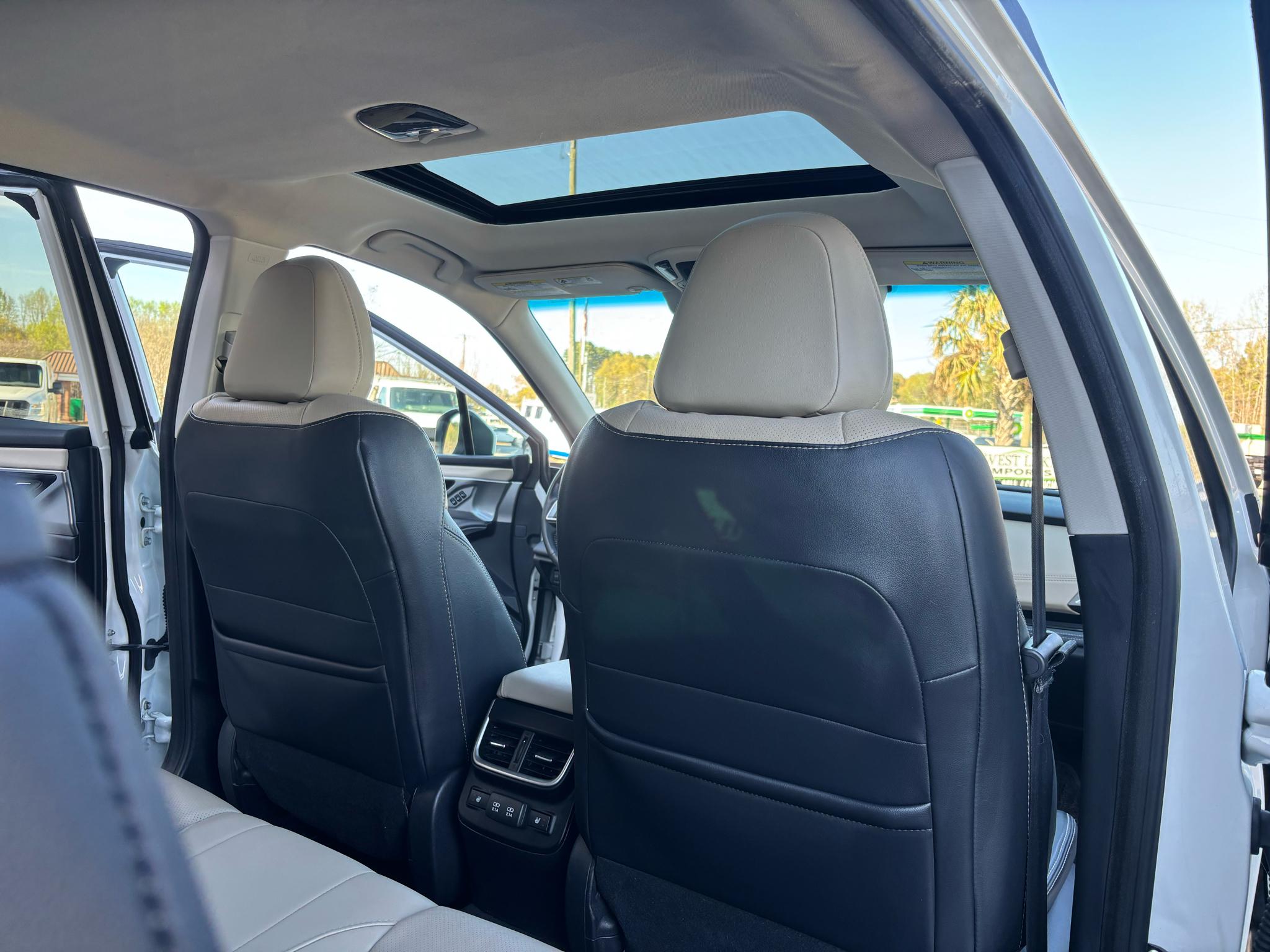 Subaru Outback Limited CVT 2020