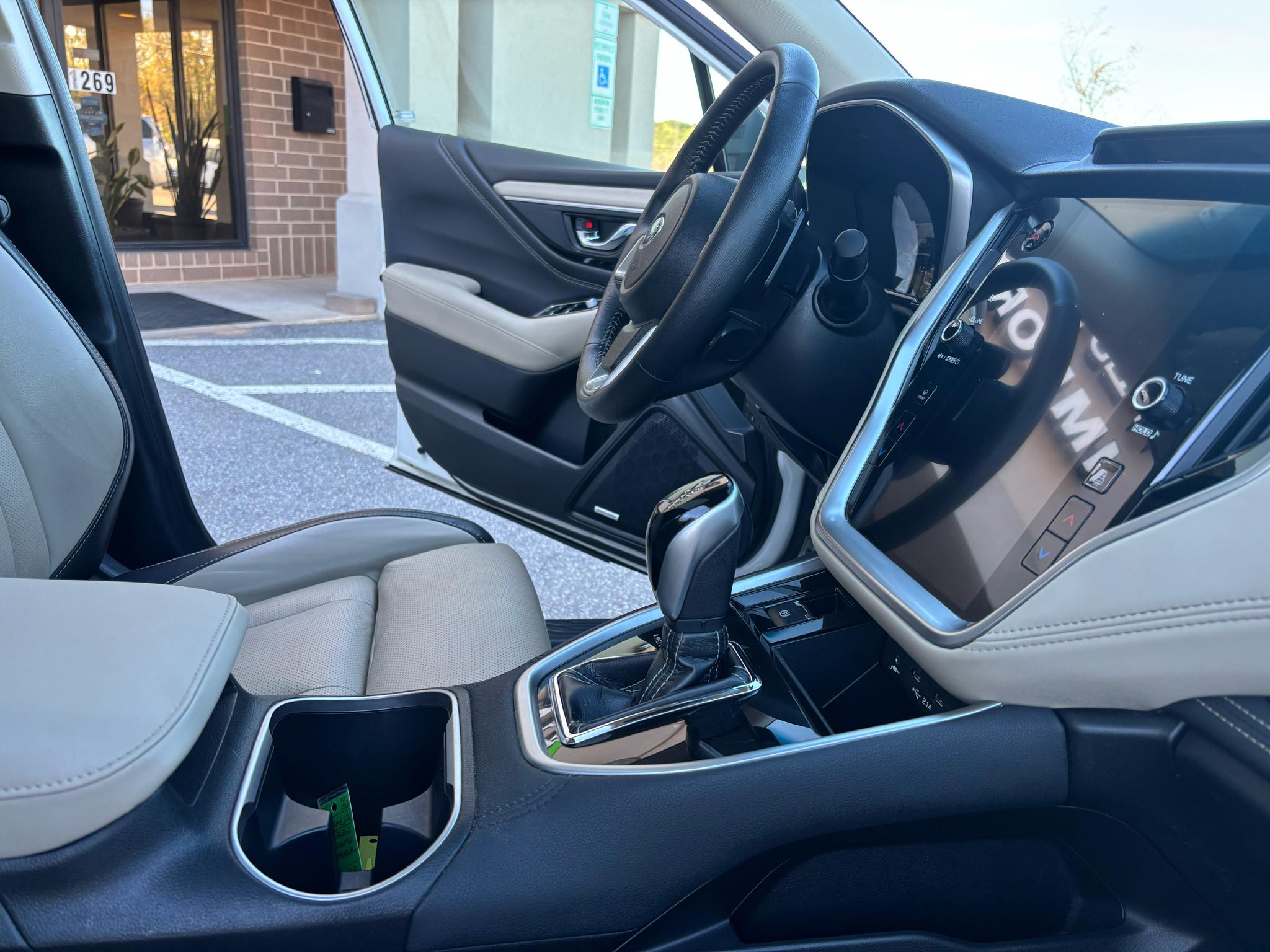 Subaru Outback Limited CVT 2020