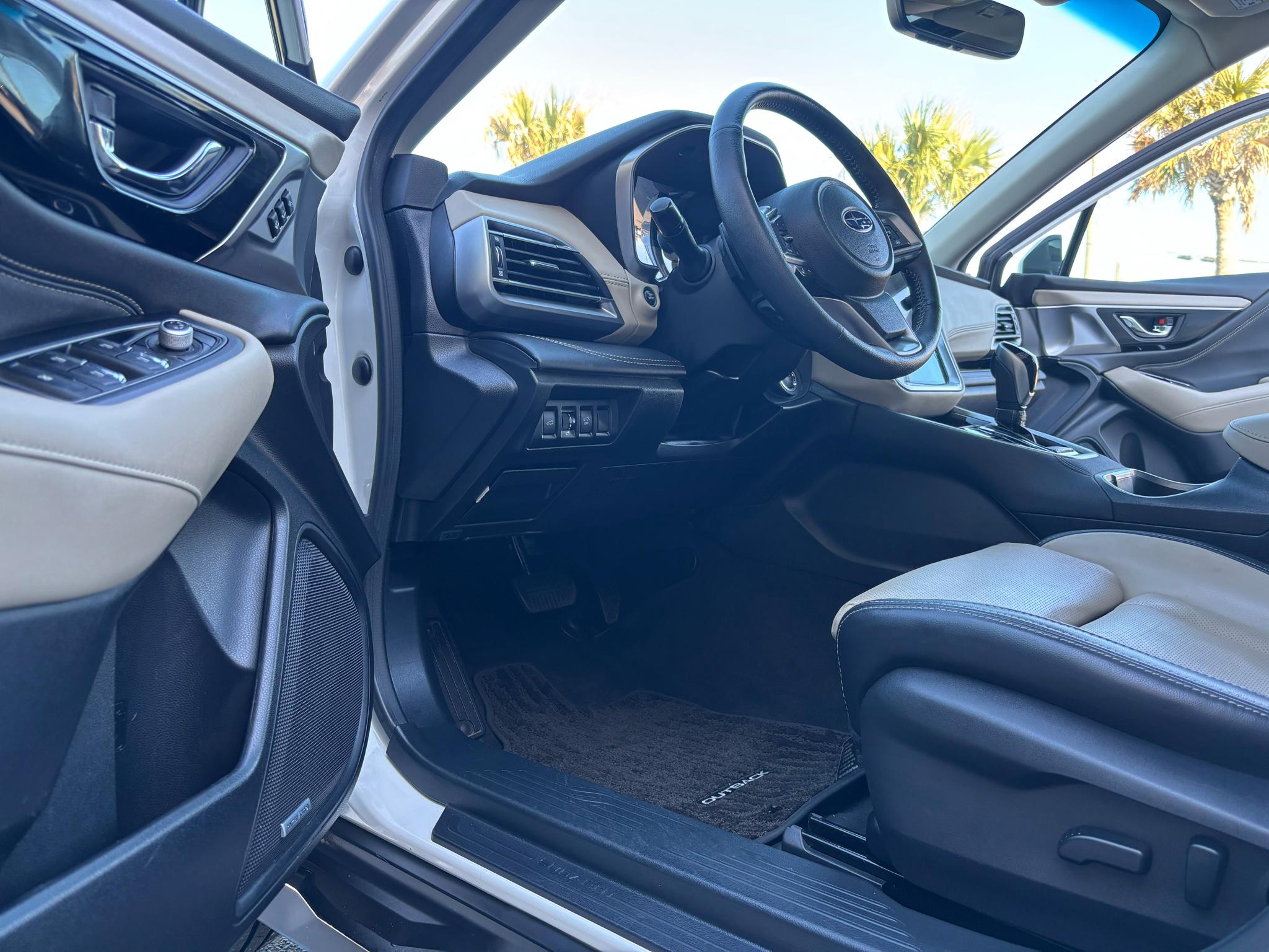 Subaru Outback Limited CVT 2020