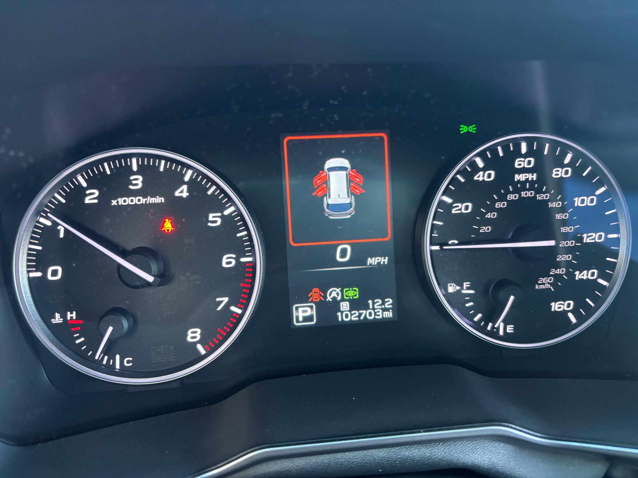 Subaru Outback Limited CVT 2020