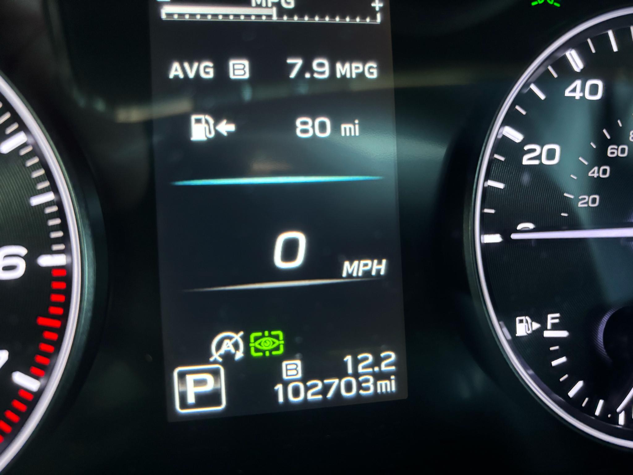 Subaru Outback Limited CVT 2020