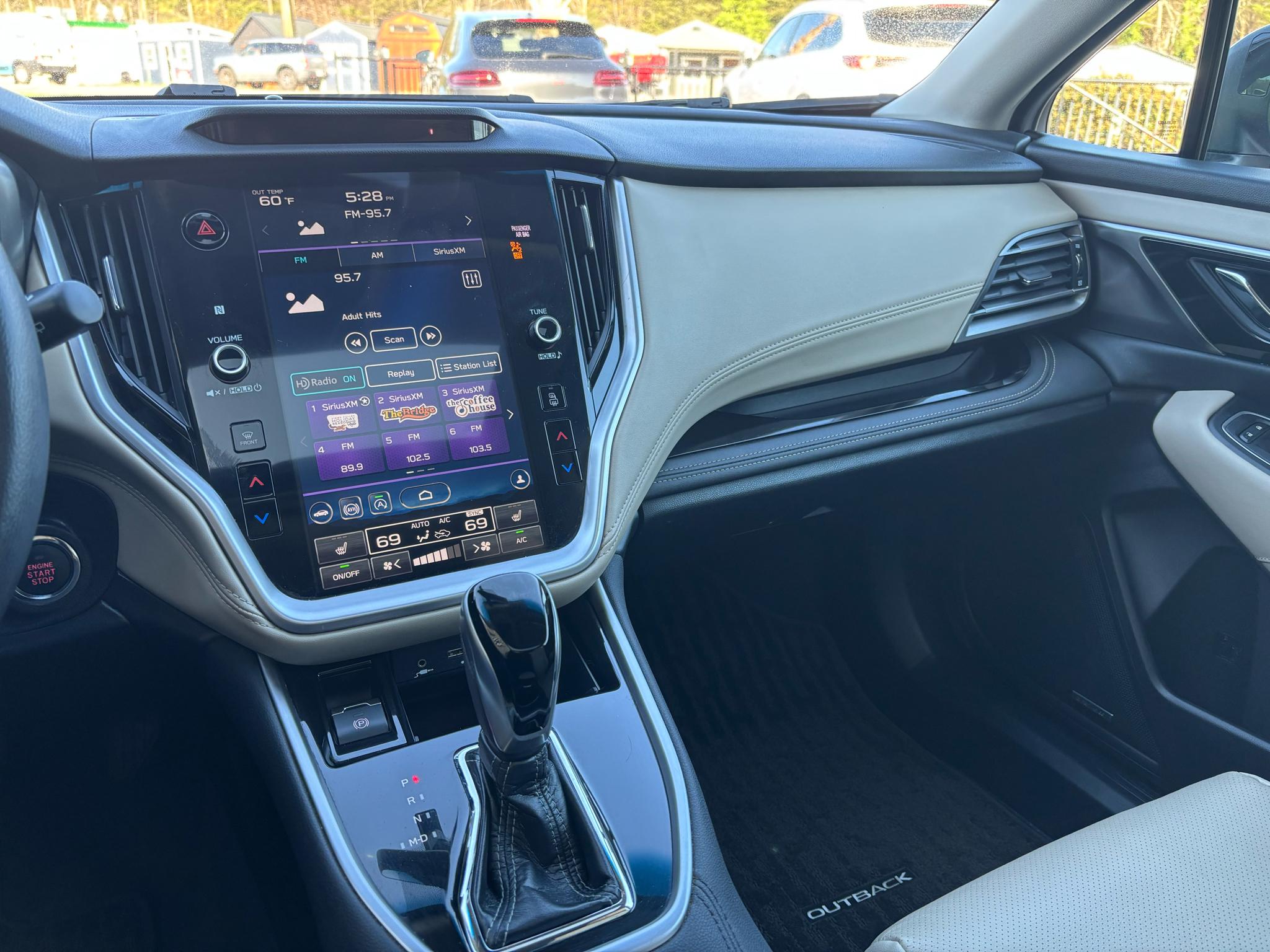 Subaru Outback Limited CVT 2020