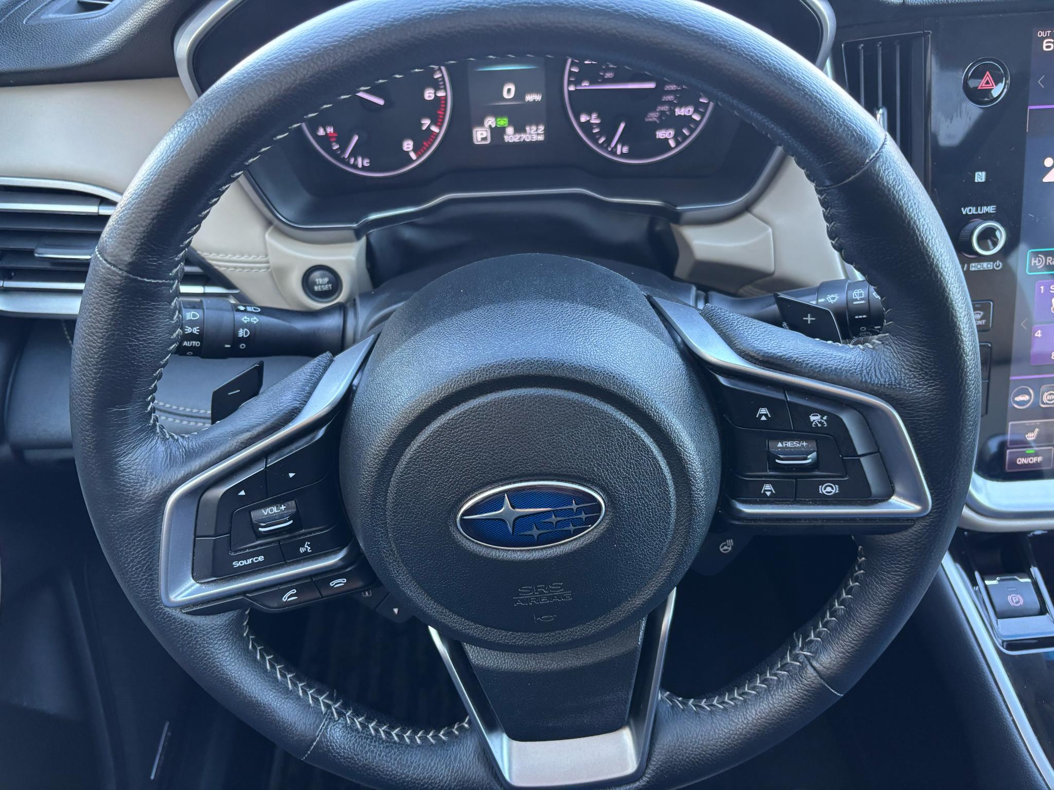 Subaru Outback Limited CVT 2020