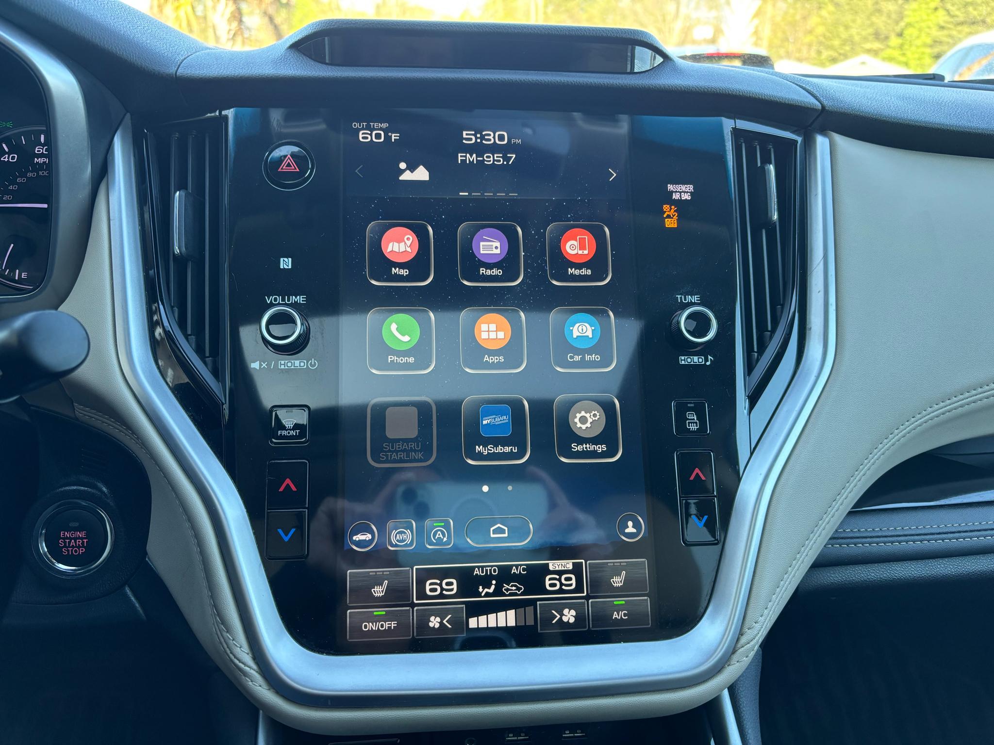 Subaru Outback Limited CVT 2020