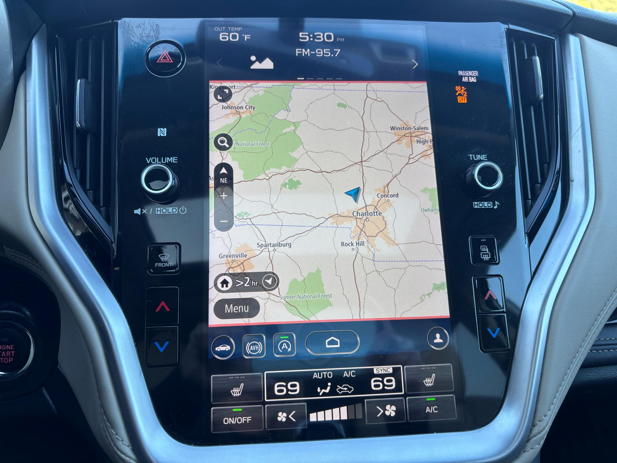 Subaru Outback Limited CVT 2020