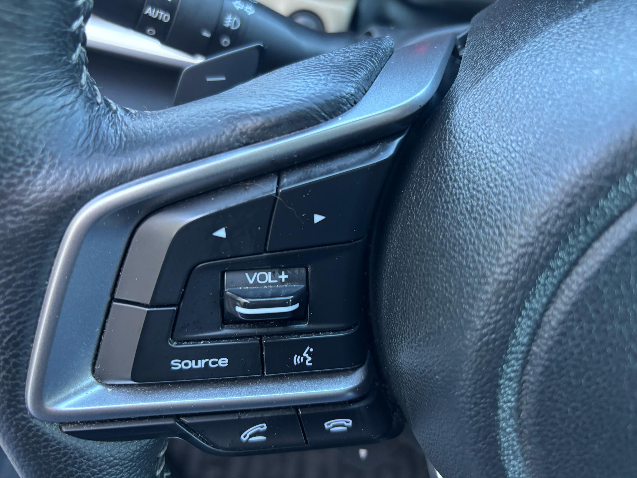 Subaru Outback Limited CVT 2020