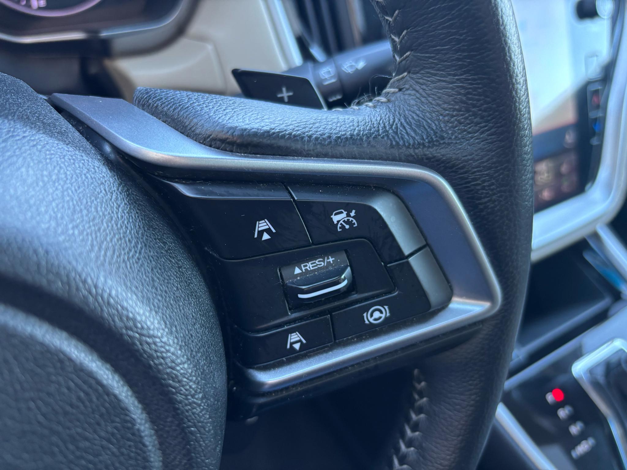 Subaru Outback Limited CVT 2020