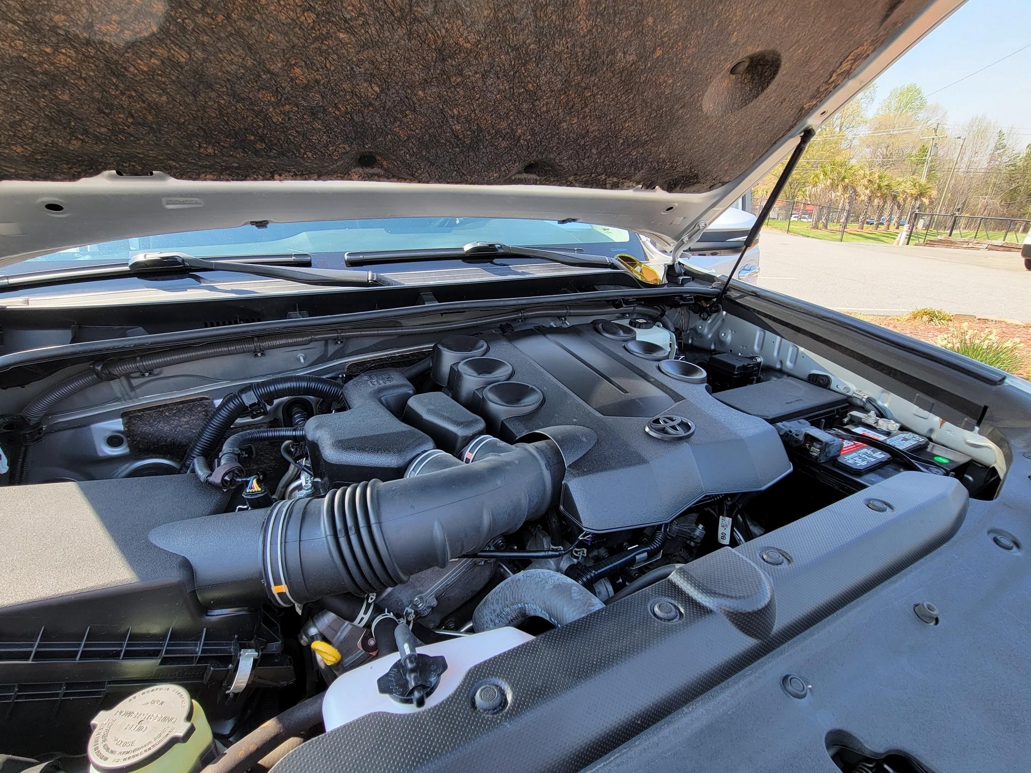 Toyota 4Runner Limited 4WD (Natl) 2022