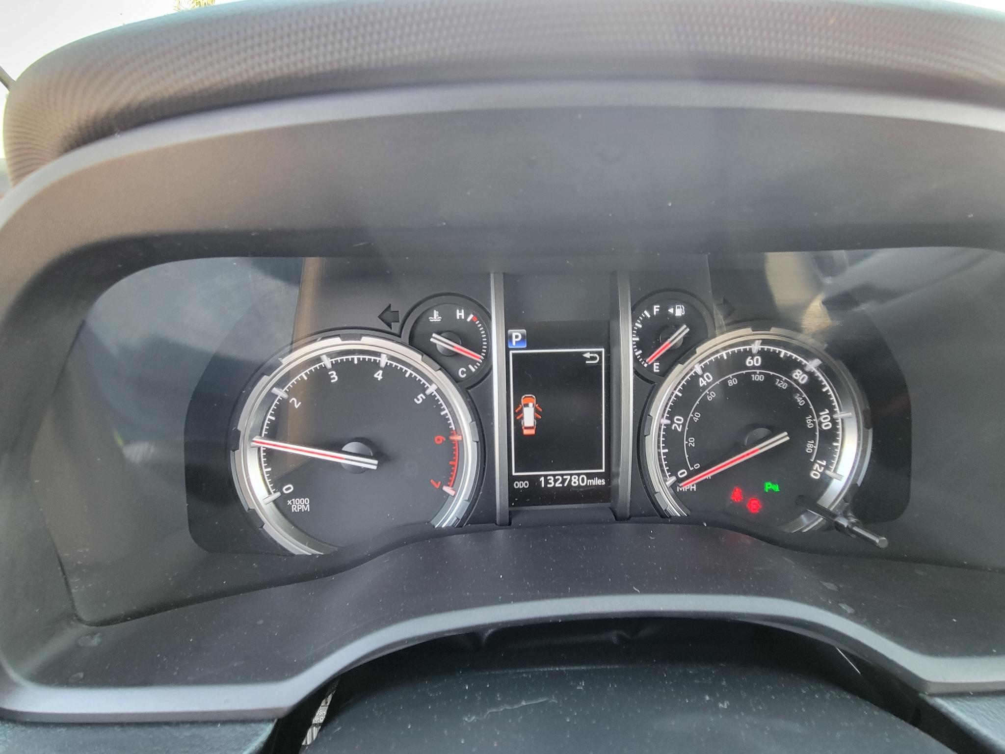 Toyota 4Runner Limited 4WD (Natl) 2022