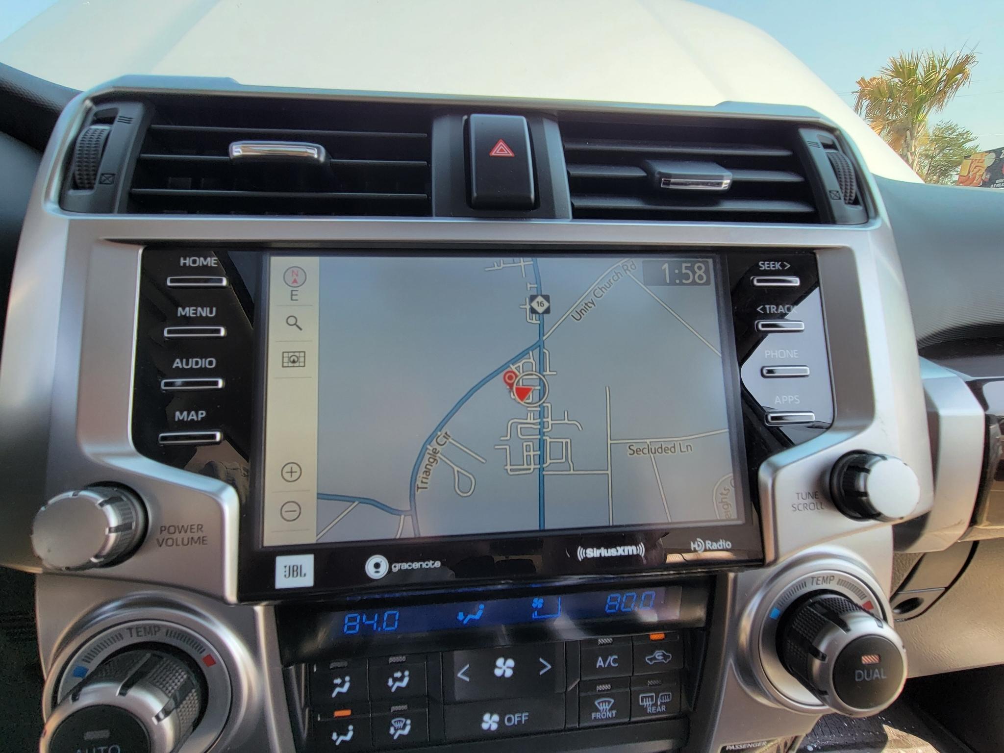 Toyota 4Runner Limited 4WD (Natl) 2022