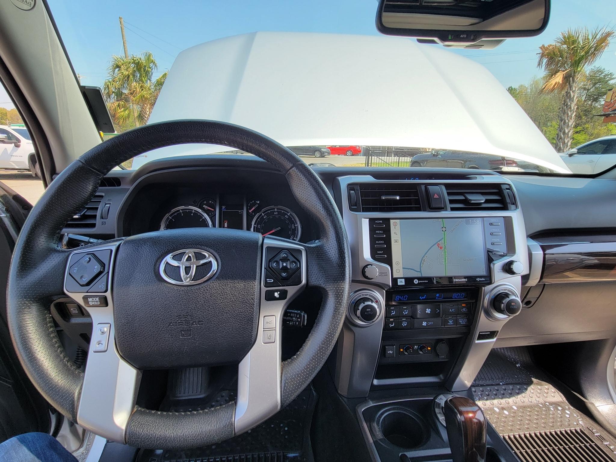 Toyota 4Runner Limited 4WD (Natl) 2022