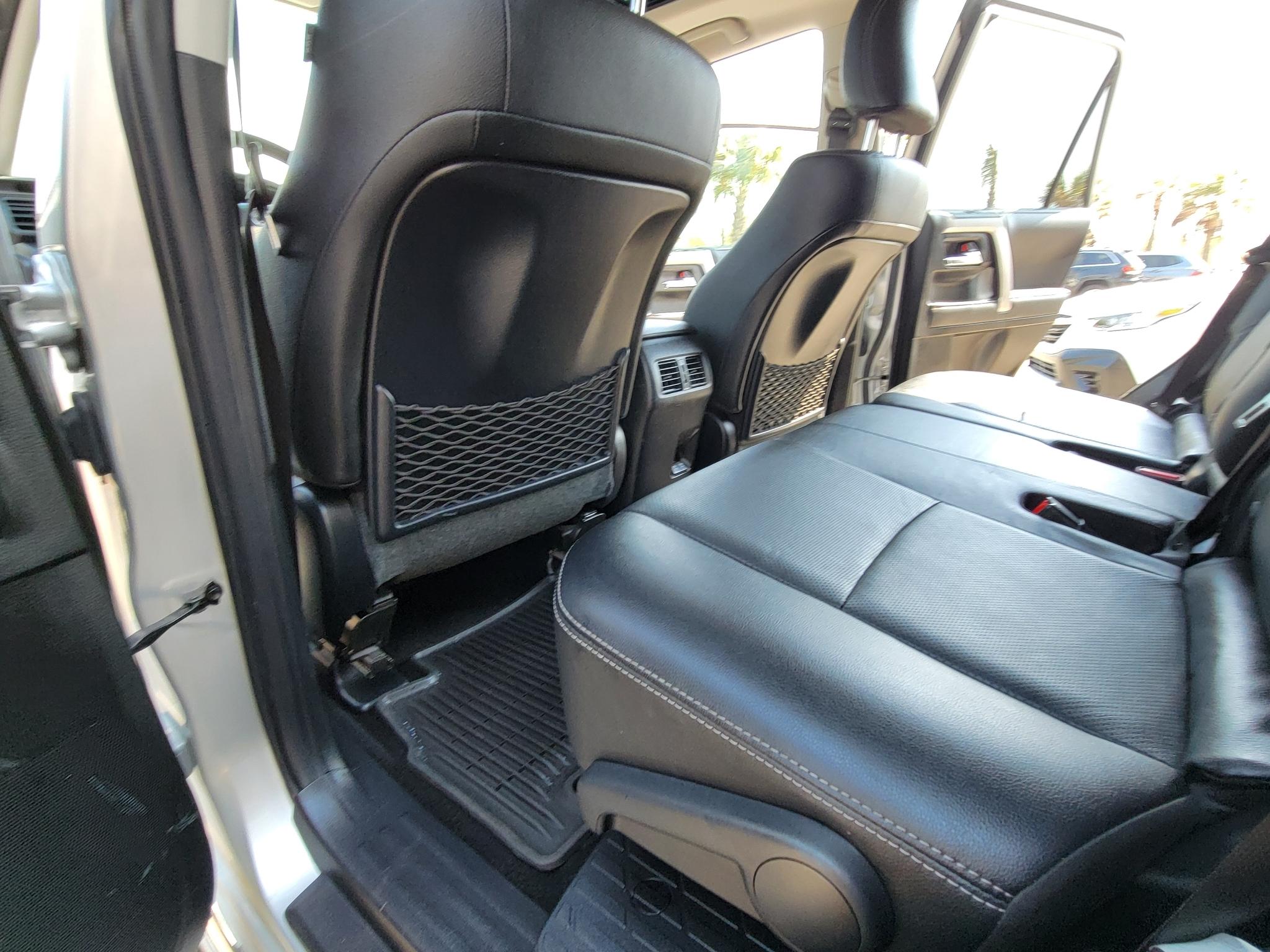 Toyota 4Runner Limited 4WD (Natl) 2022