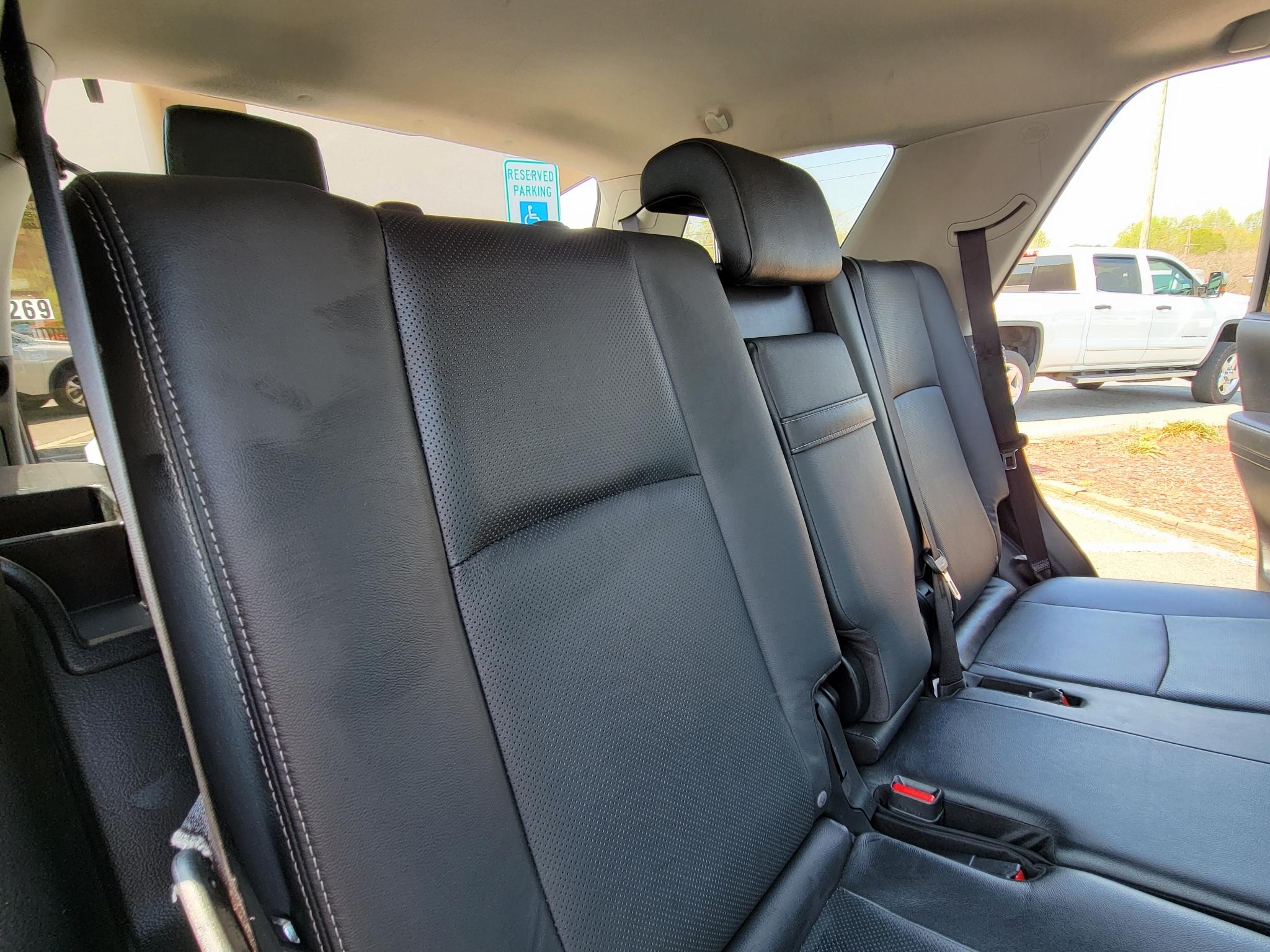 Toyota 4Runner Limited 4WD (Natl) 2022