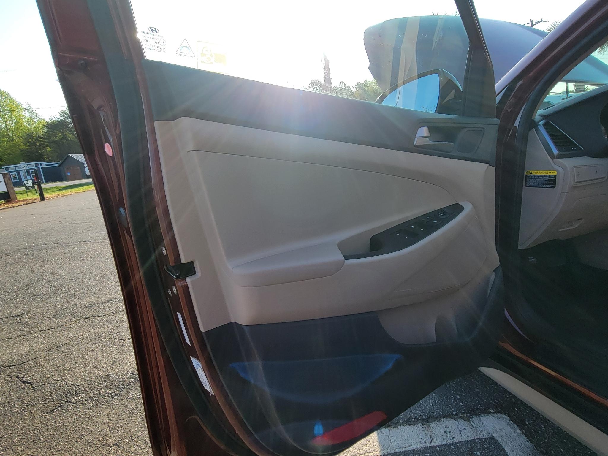 Hyundai Tucson SEL FWD 2018