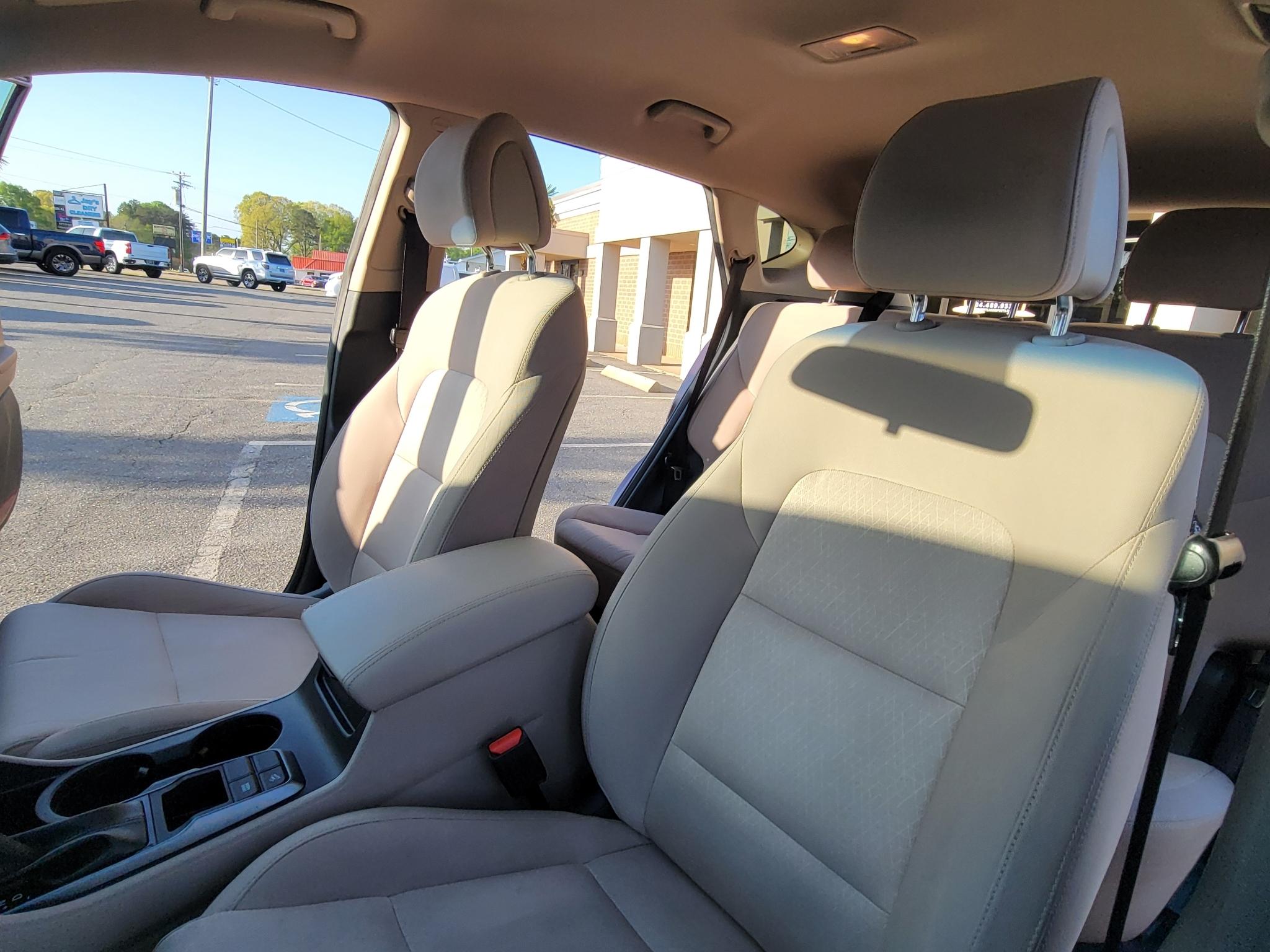 Hyundai Tucson SEL FWD 2018