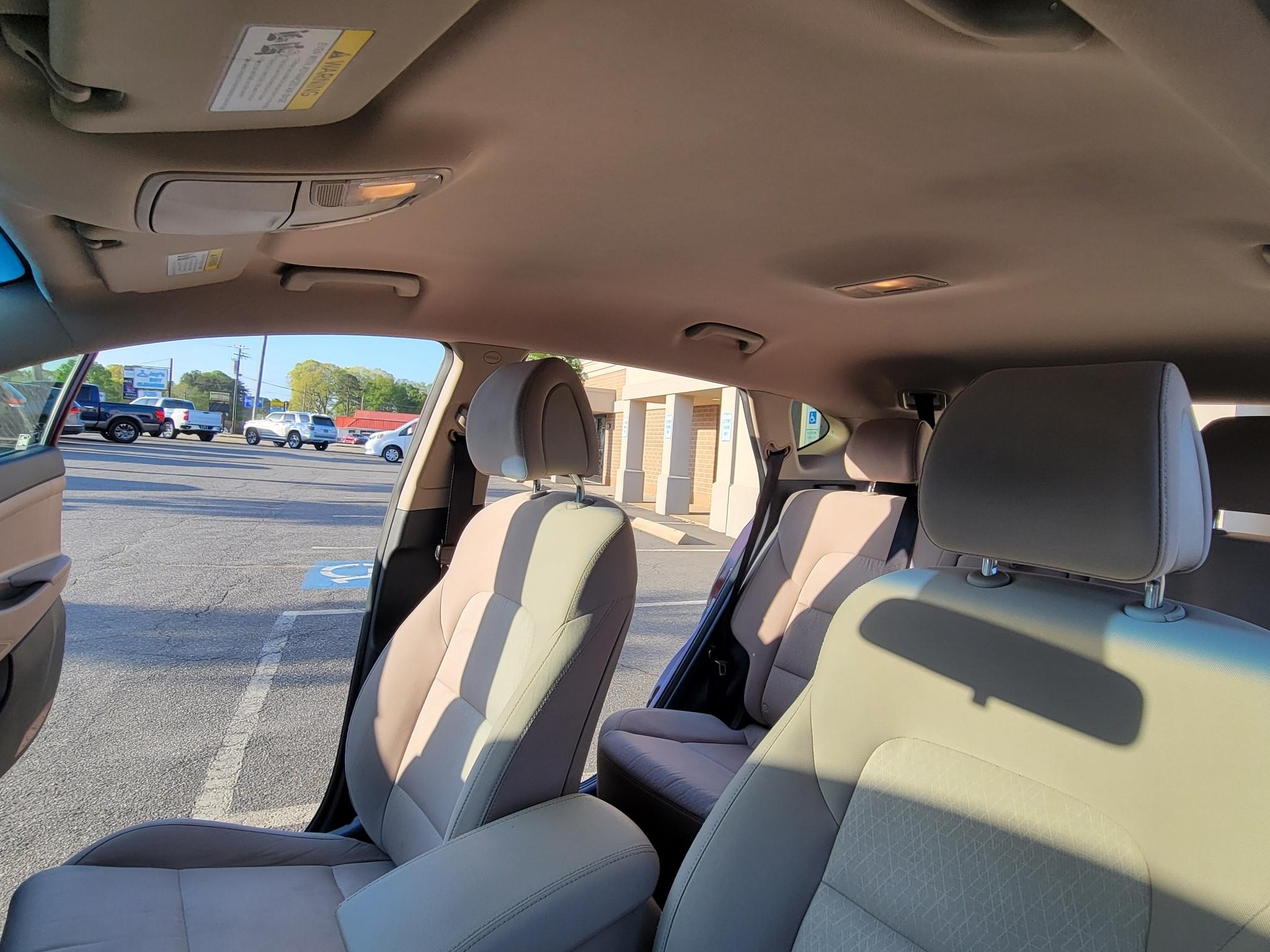 Hyundai Tucson SEL FWD 2018