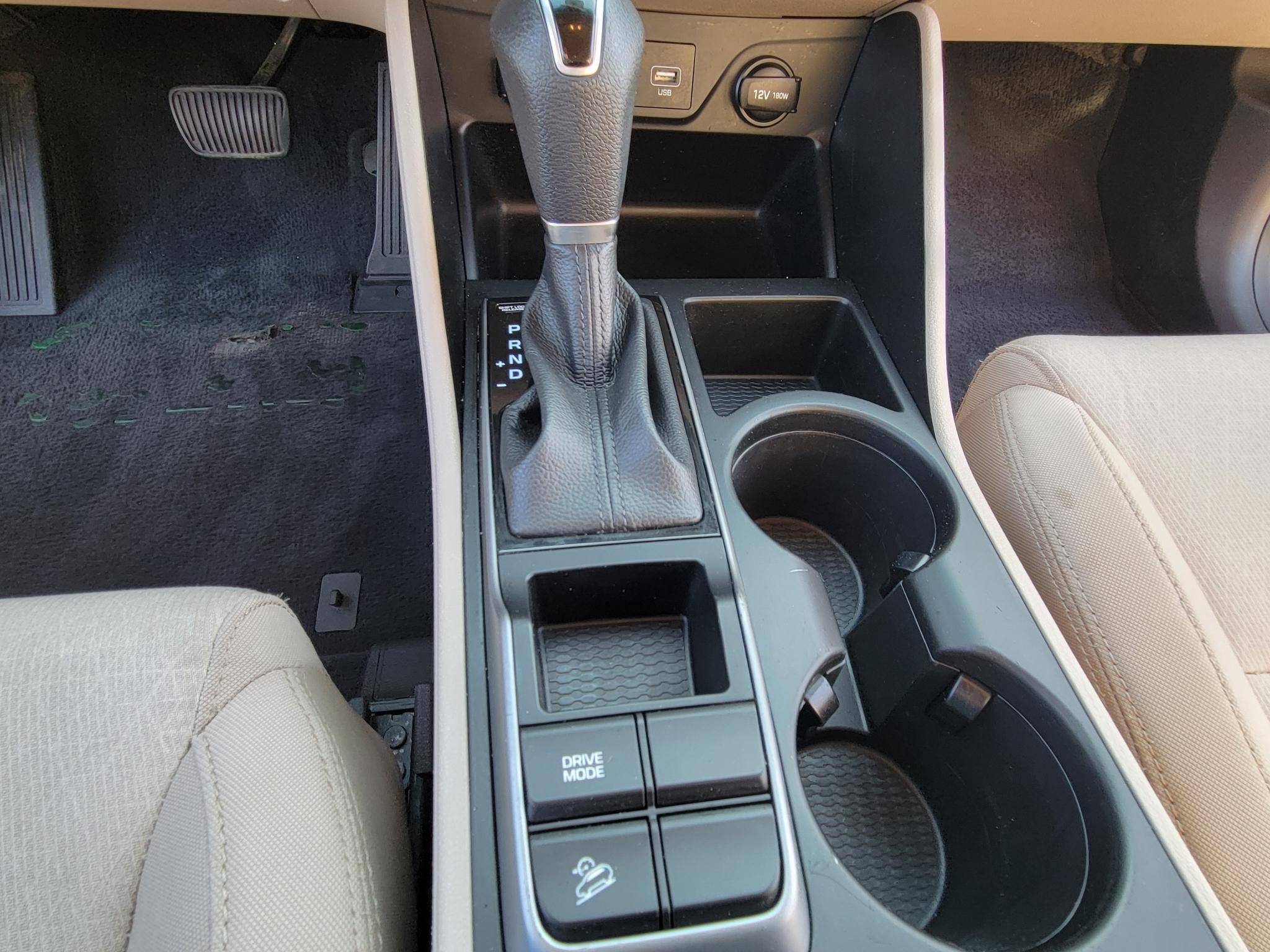 Hyundai Tucson SEL FWD 2018