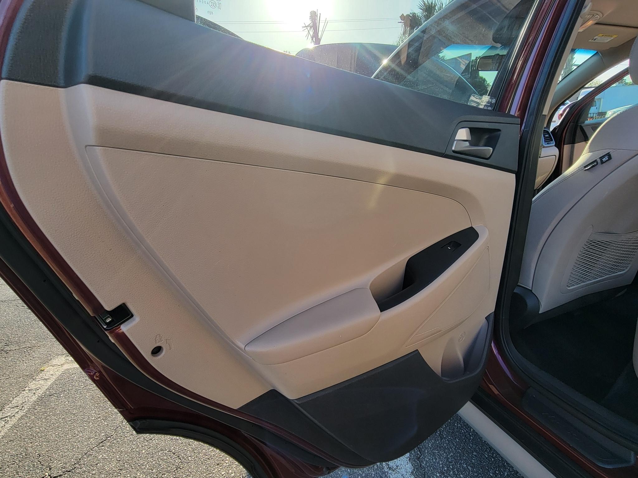 Hyundai Tucson SEL FWD 2018