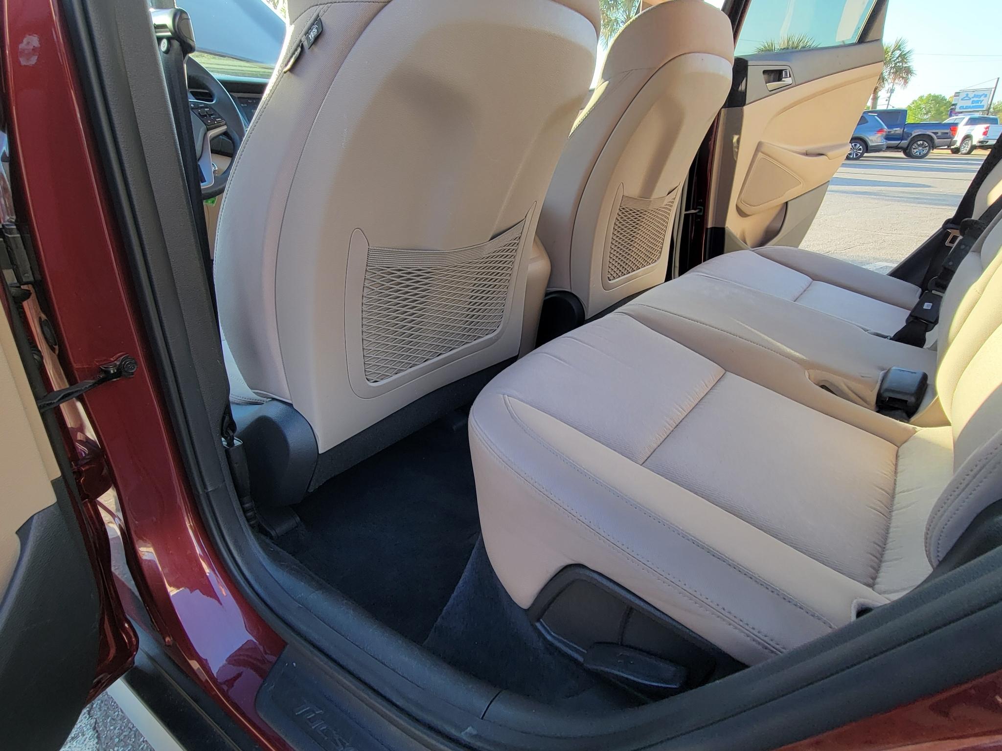 Hyundai Tucson SEL FWD 2018