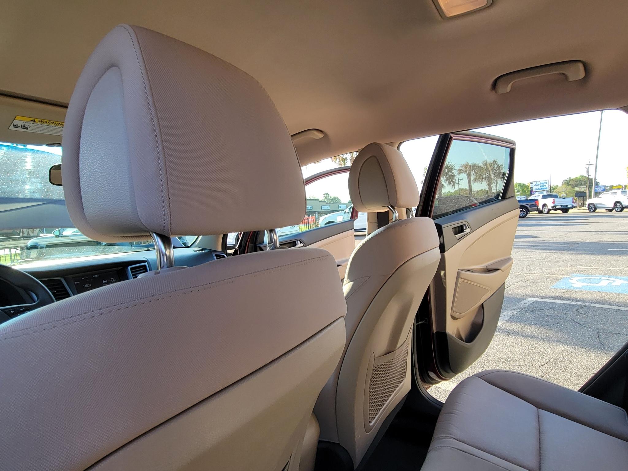 Hyundai Tucson SEL FWD 2018