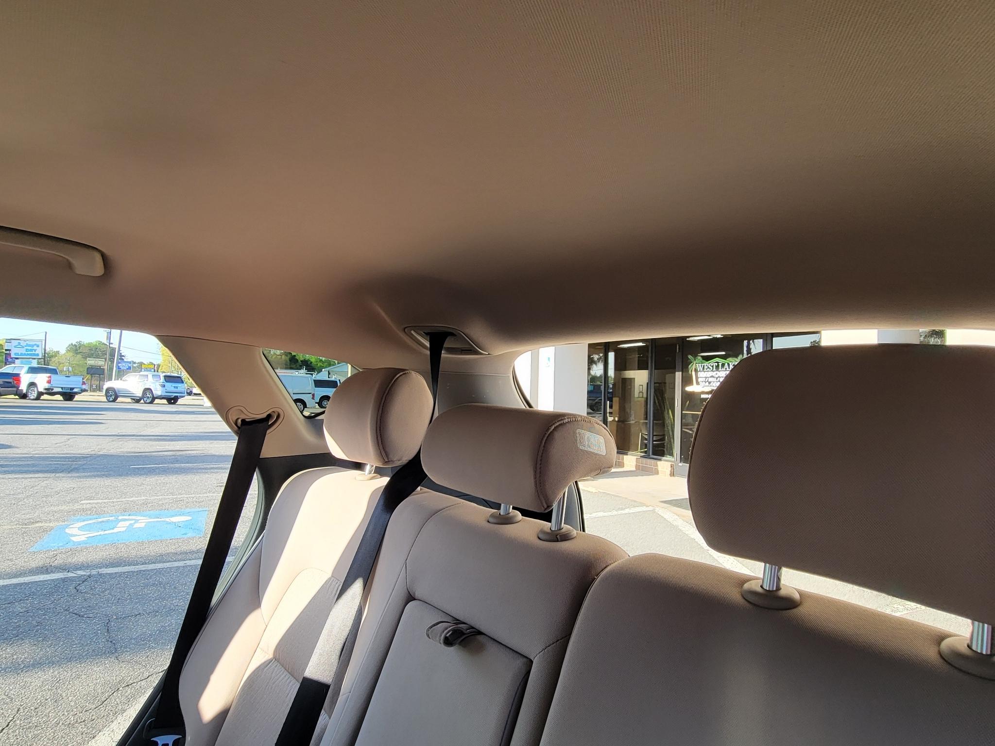 Hyundai Tucson SEL FWD 2018